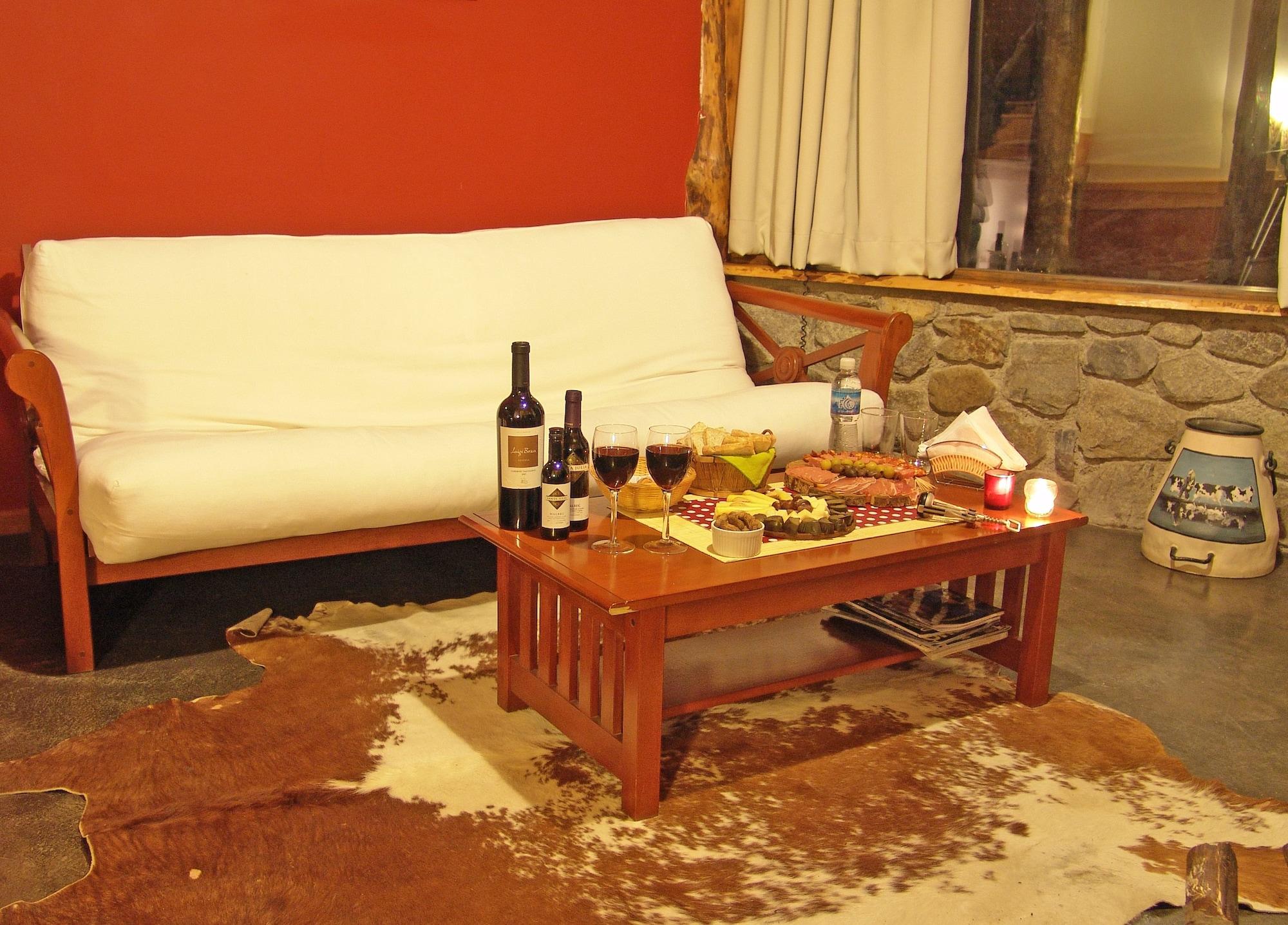 Patagonia Villa Lodge Ushuaia Eksteriør billede