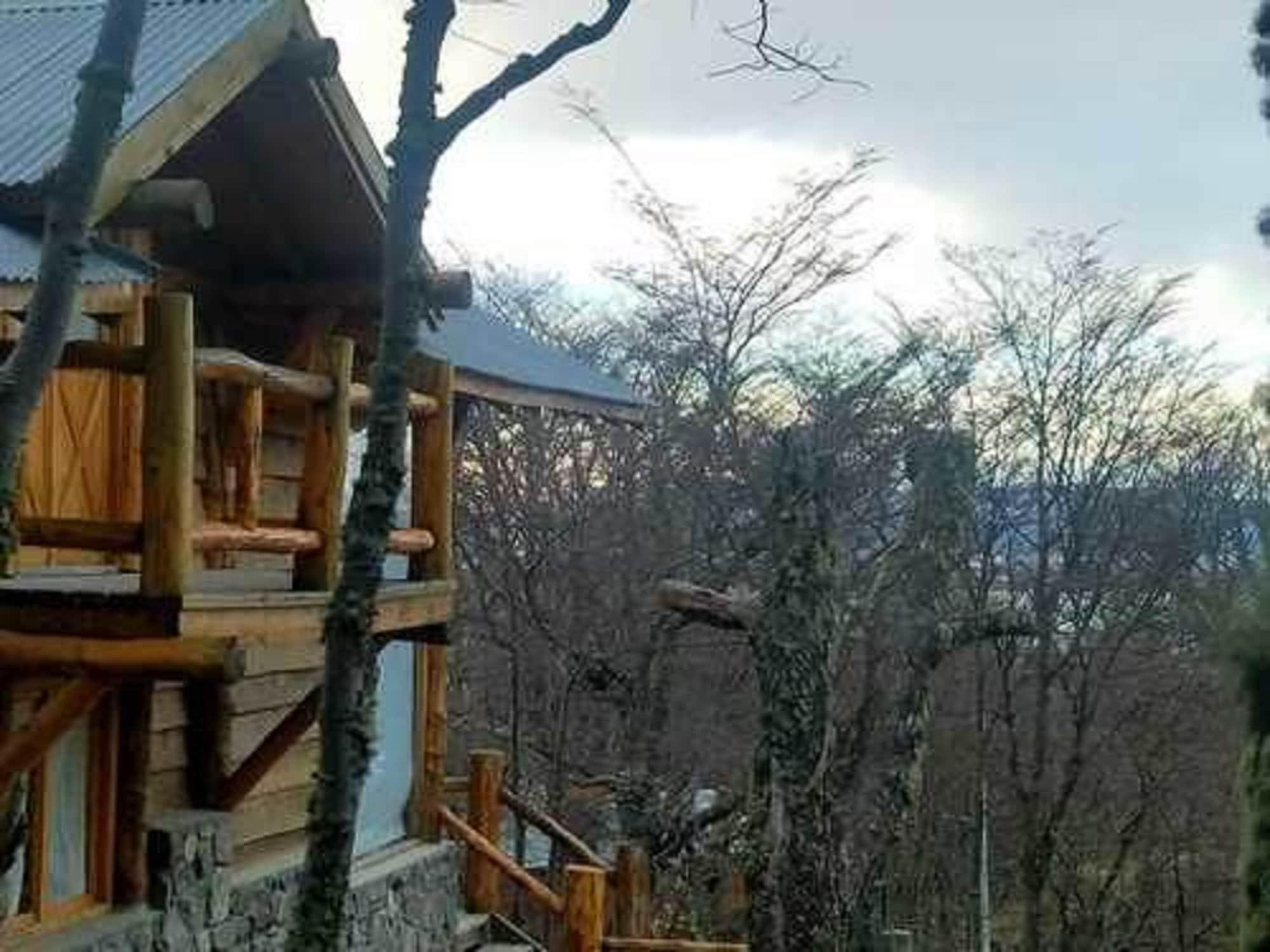 Patagonia Villa Lodge Ushuaia Eksteriør billede
