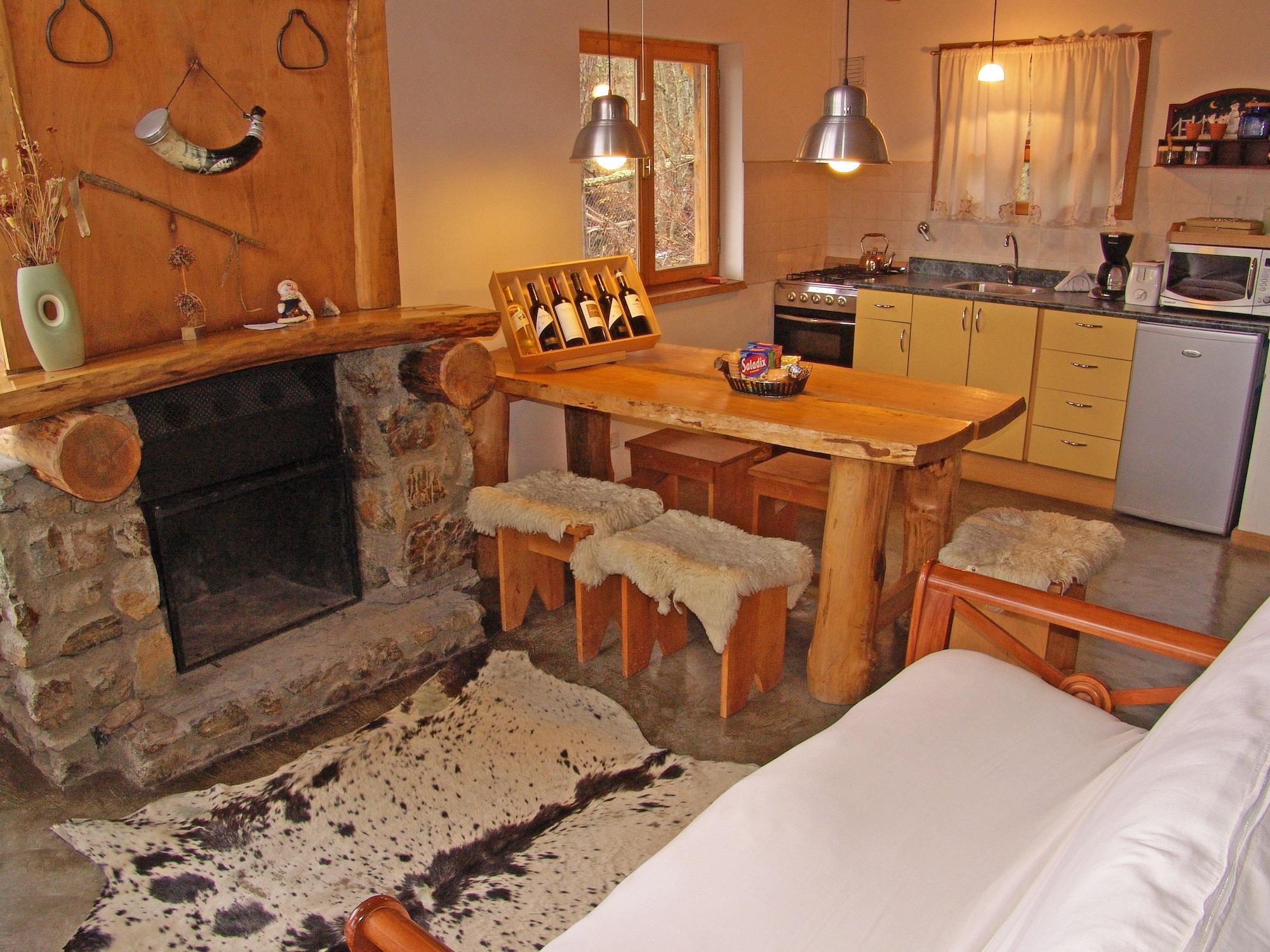 Patagonia Villa Lodge Ushuaia Eksteriør billede