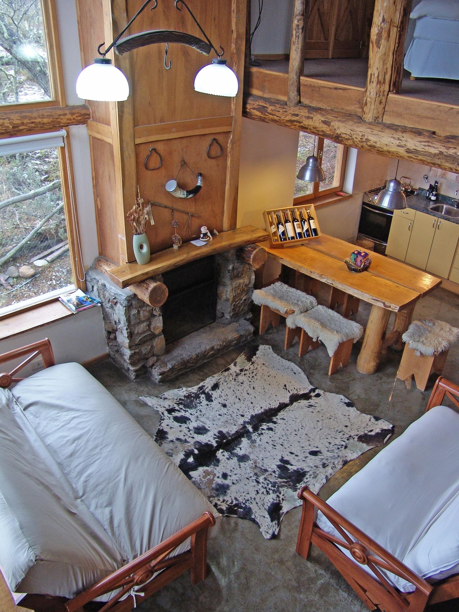 Patagonia Villa Lodge Ushuaia Eksteriør billede