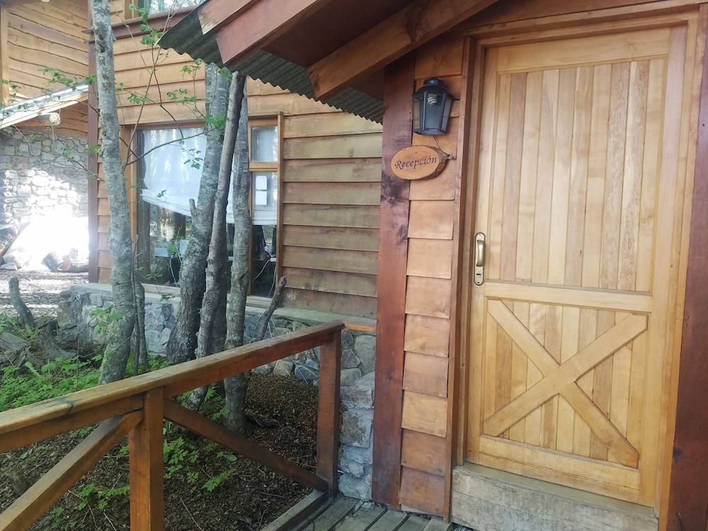 Patagonia Villa Lodge Ushuaia Eksteriør billede