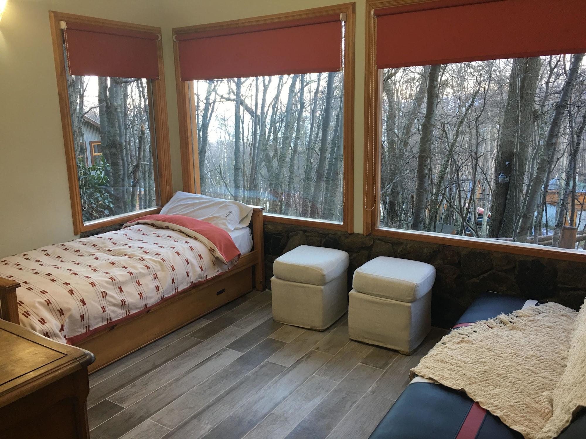 Patagonia Villa Lodge Ushuaia Eksteriør billede