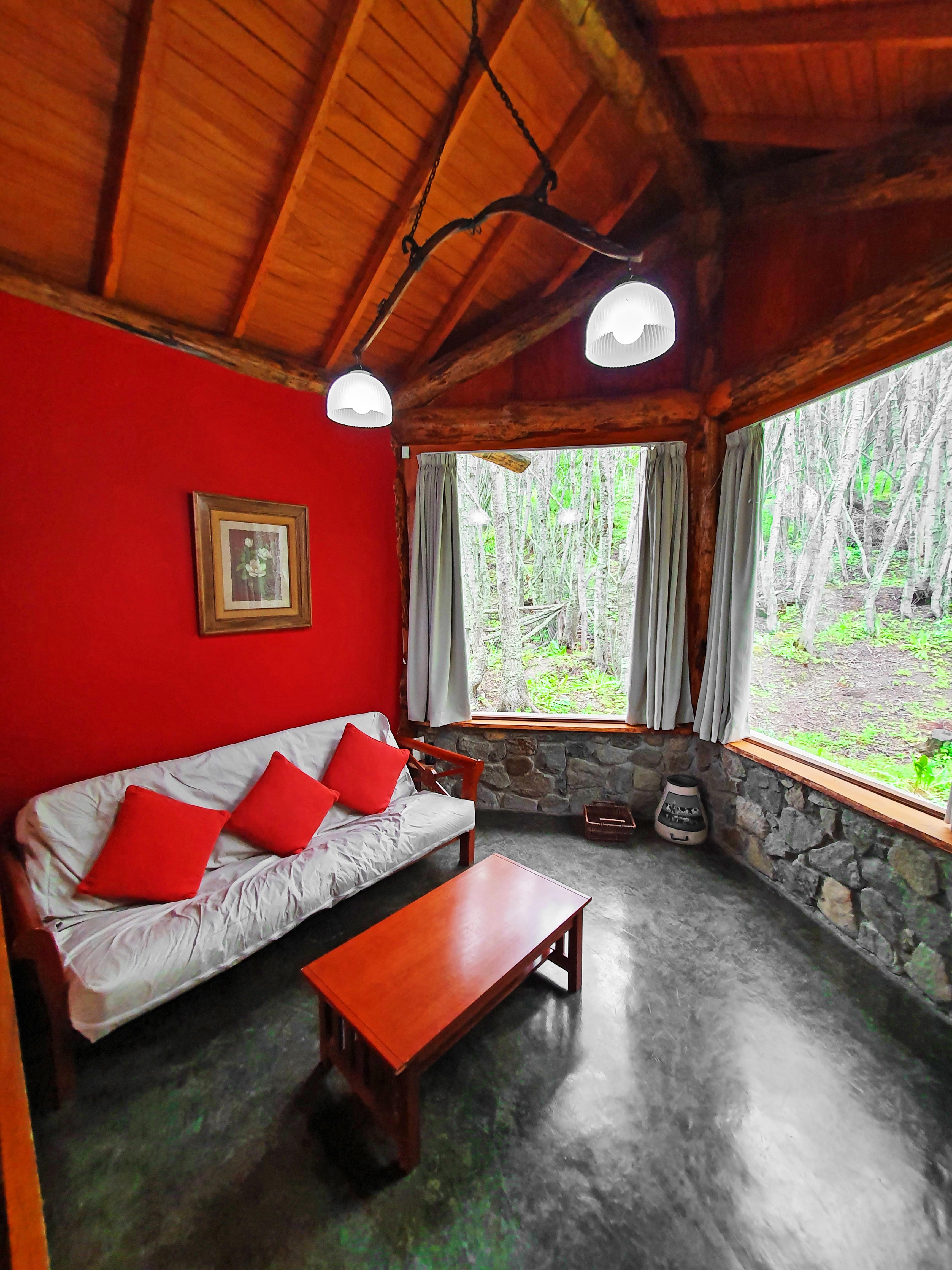 Patagonia Villa Lodge Ushuaia Eksteriør billede