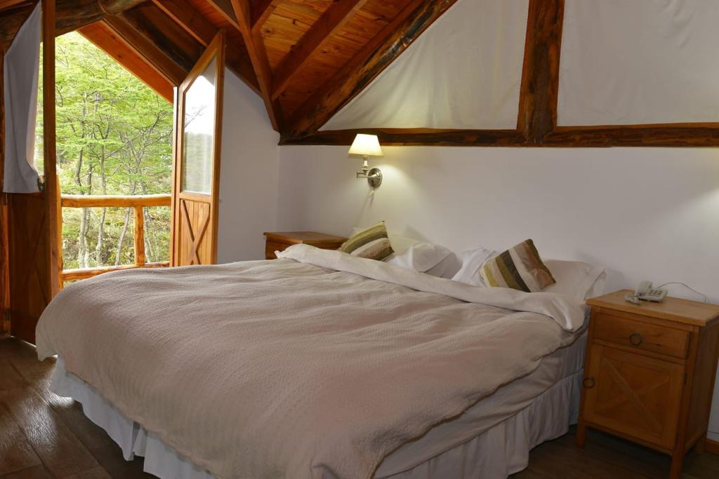 Patagonia Villa Lodge Ushuaia Eksteriør billede