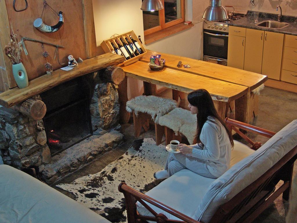 Patagonia Villa Lodge Ushuaia Eksteriør billede