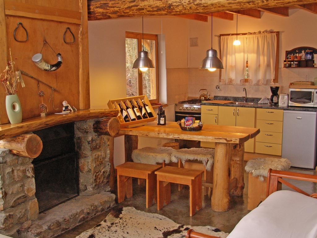 Patagonia Villa Lodge Ushuaia Eksteriør billede