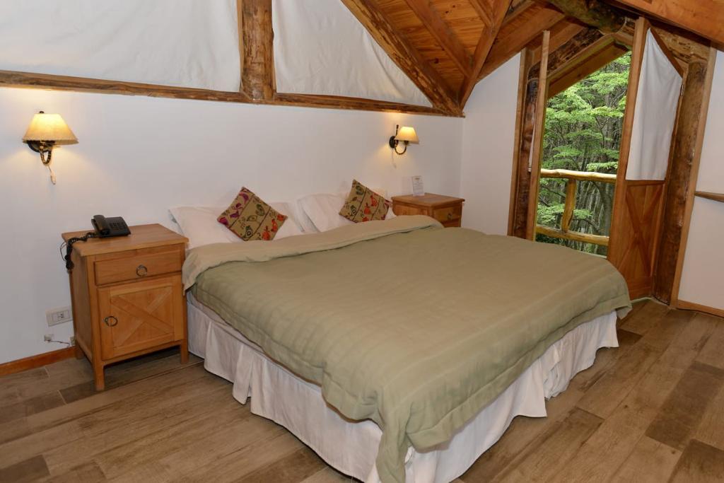Patagonia Villa Lodge Ushuaia Eksteriør billede
