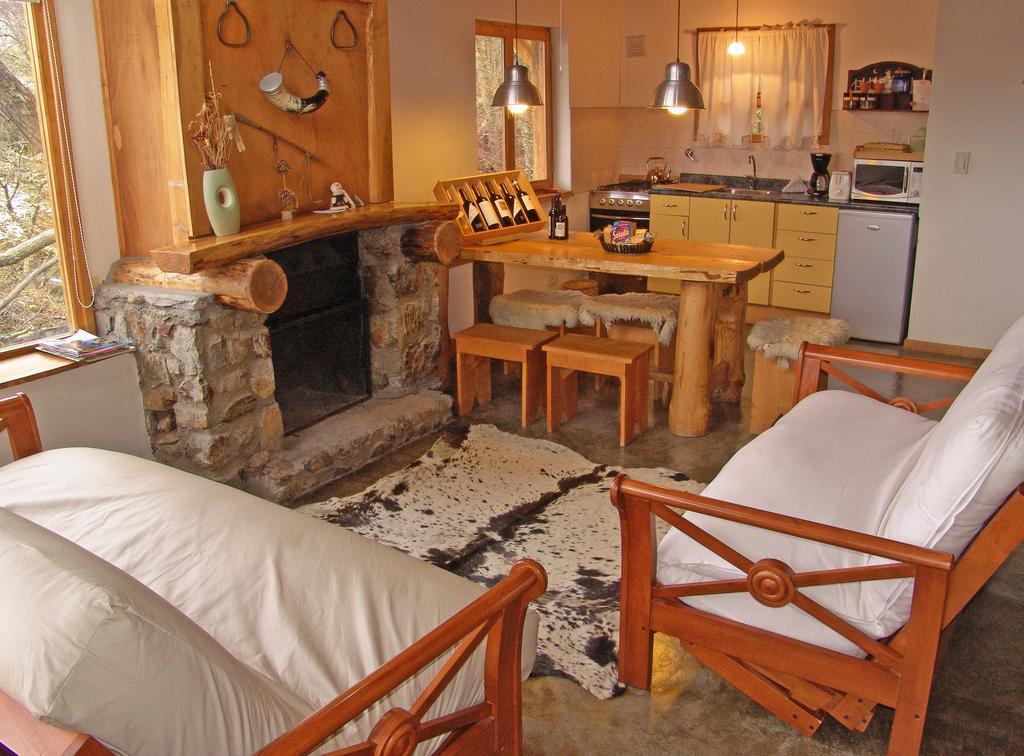Patagonia Villa Lodge Ushuaia Eksteriør billede