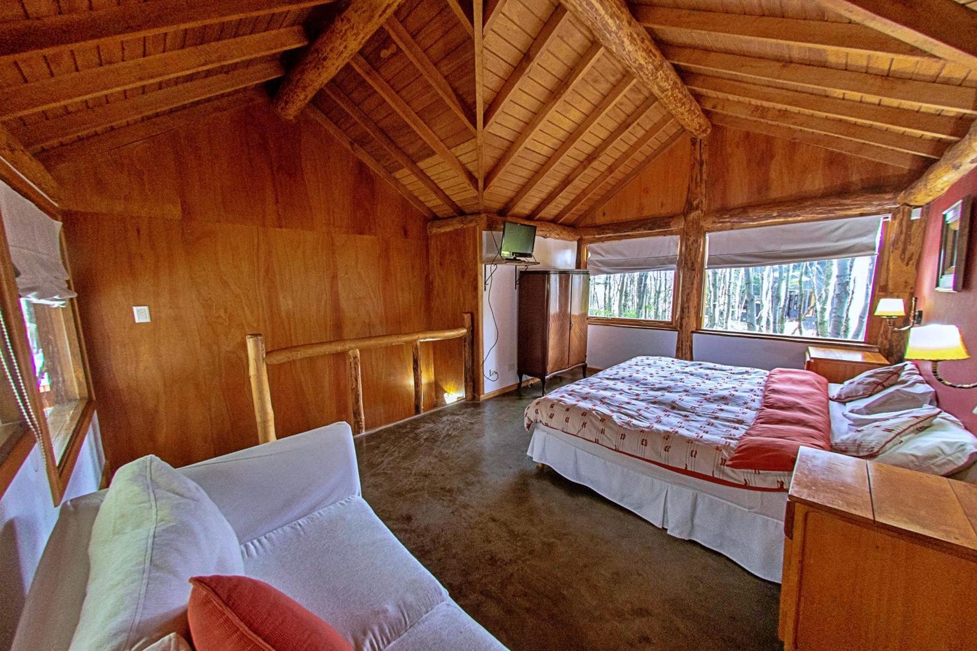 Patagonia Villa Lodge Ushuaia Eksteriør billede