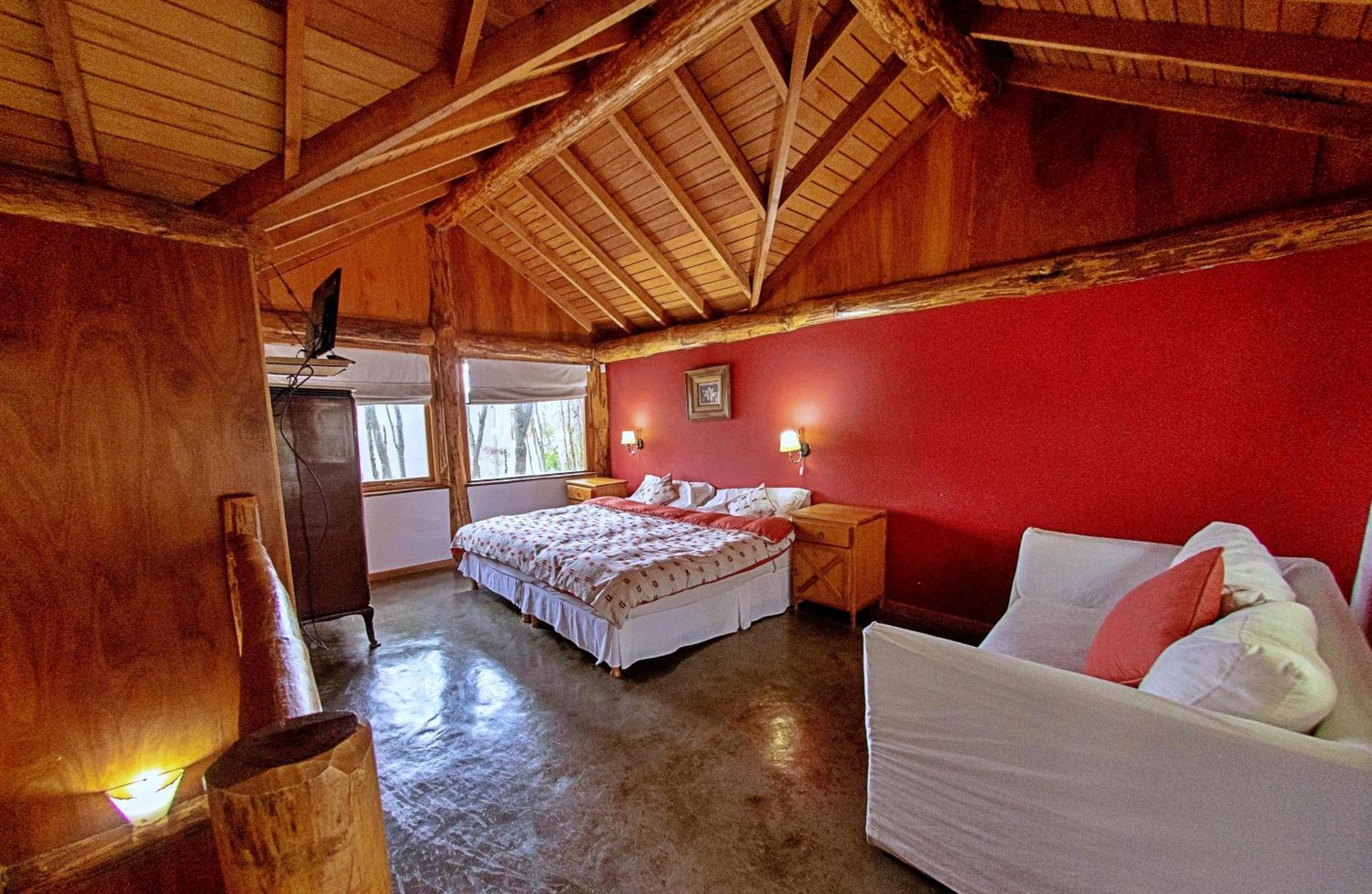 Patagonia Villa Lodge Ushuaia Eksteriør billede