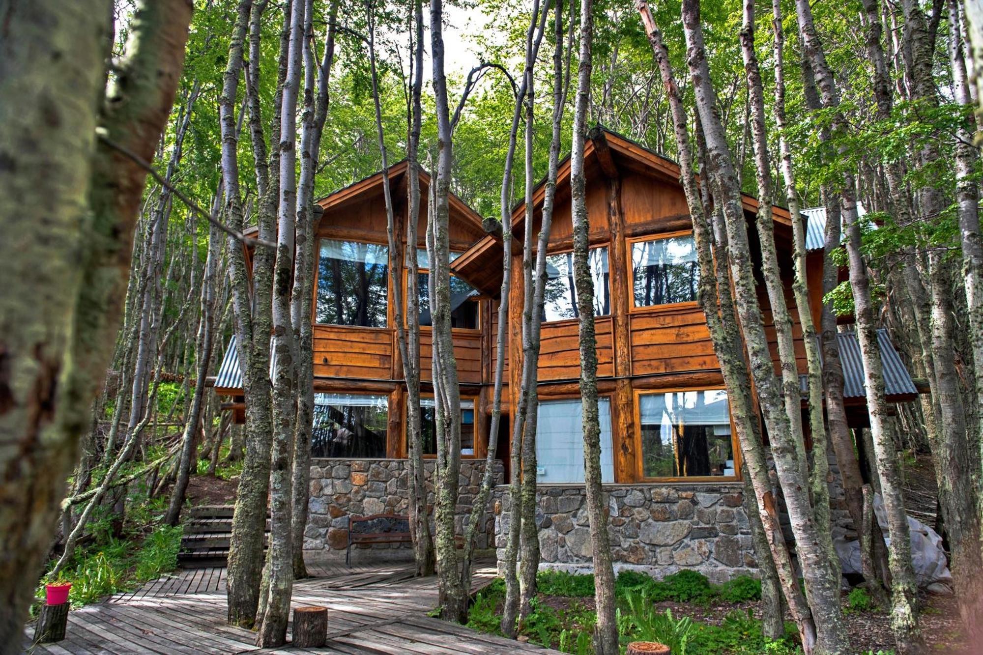 Patagonia Villa Lodge Ushuaia Eksteriør billede
