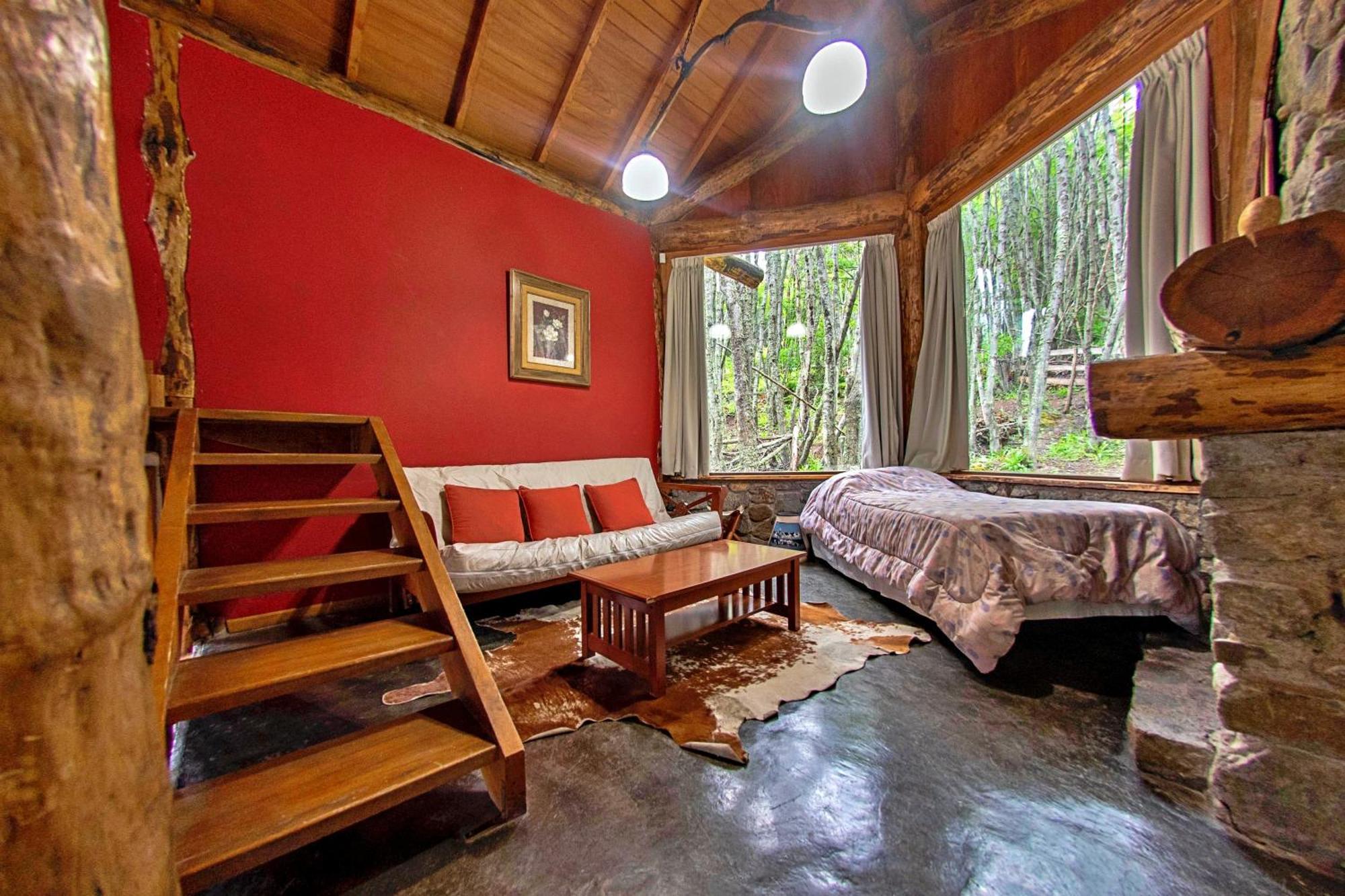 Patagonia Villa Lodge Ushuaia Eksteriør billede