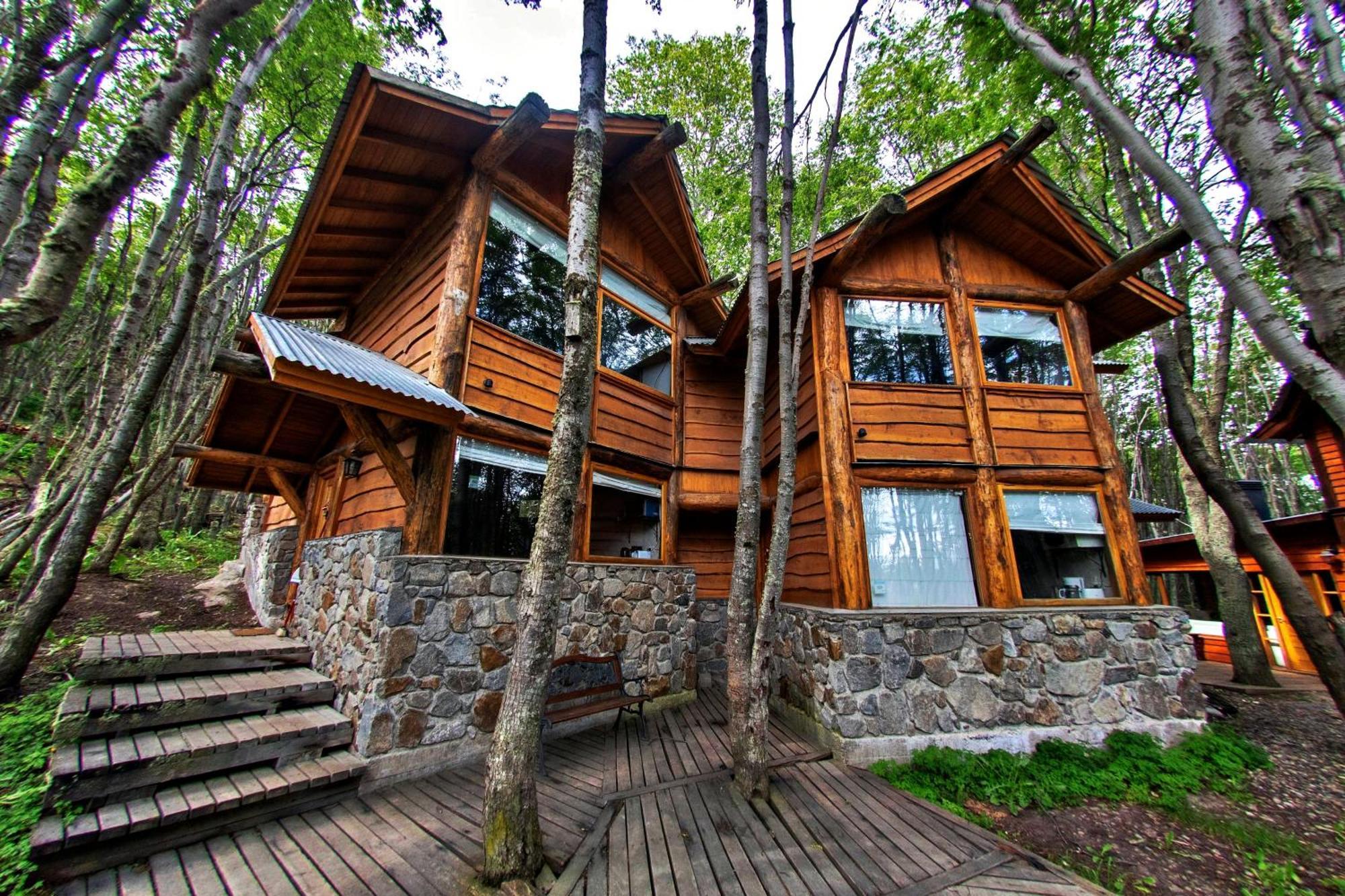 Patagonia Villa Lodge Ushuaia Værelse billede