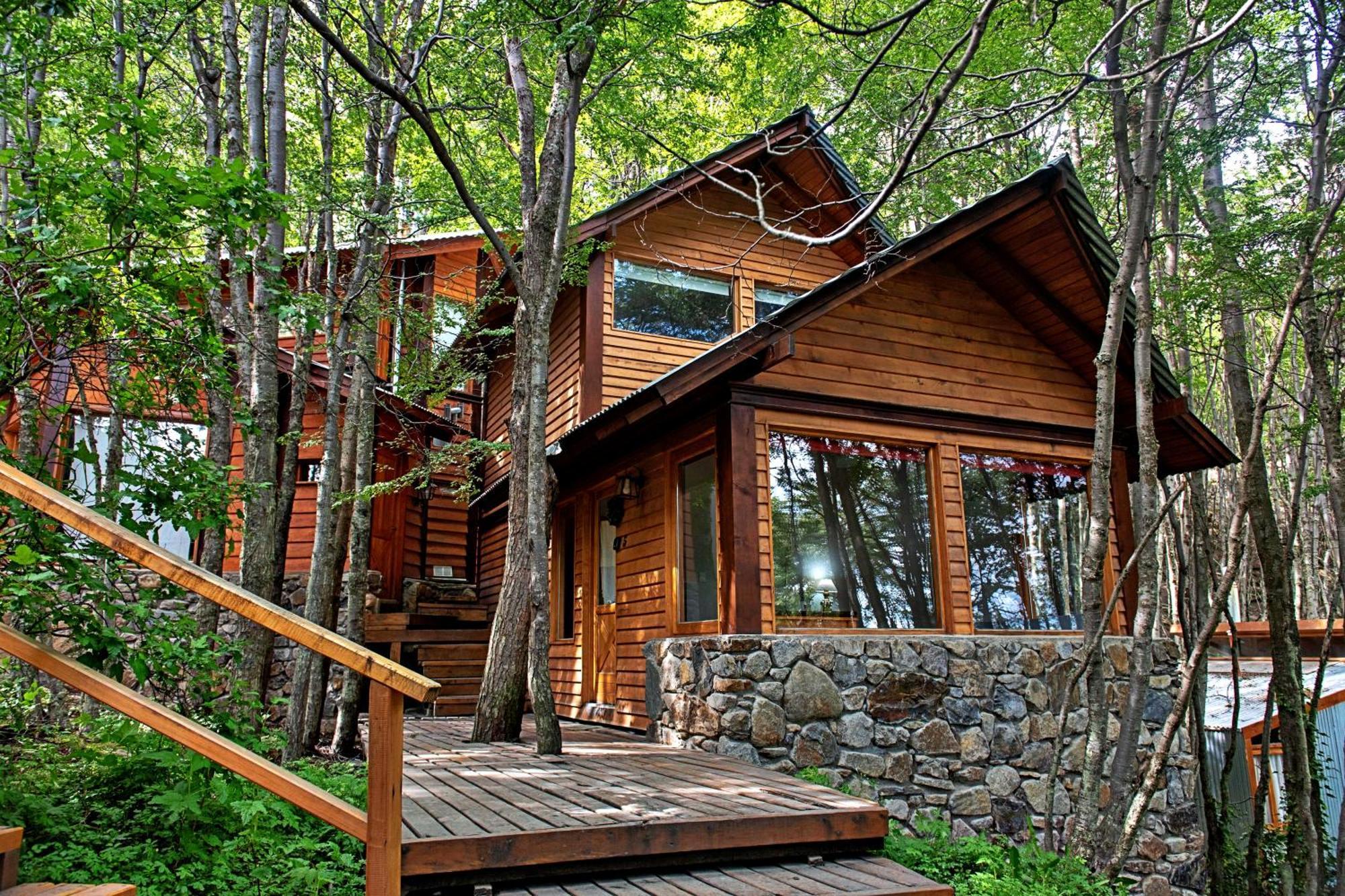 Patagonia Villa Lodge Ushuaia Eksteriør billede
