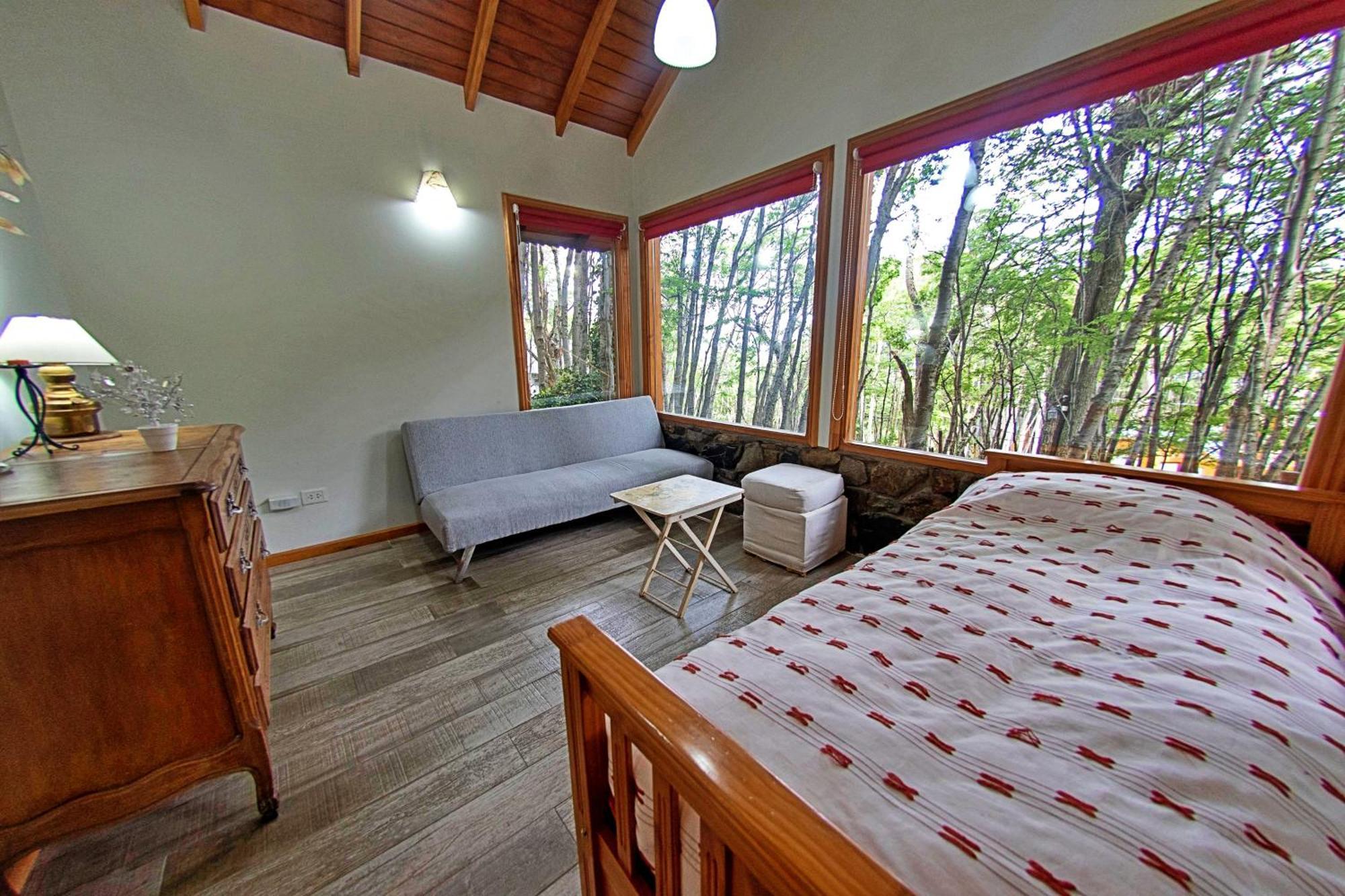 Patagonia Villa Lodge Ushuaia Eksteriør billede