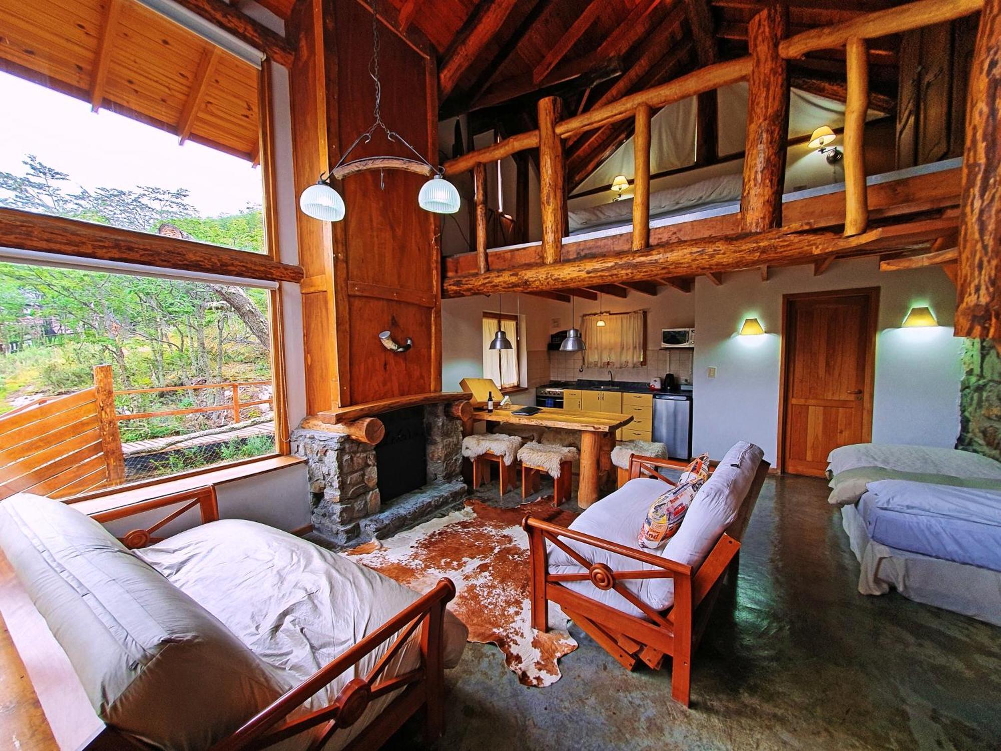 Patagonia Villa Lodge Ushuaia Eksteriør billede