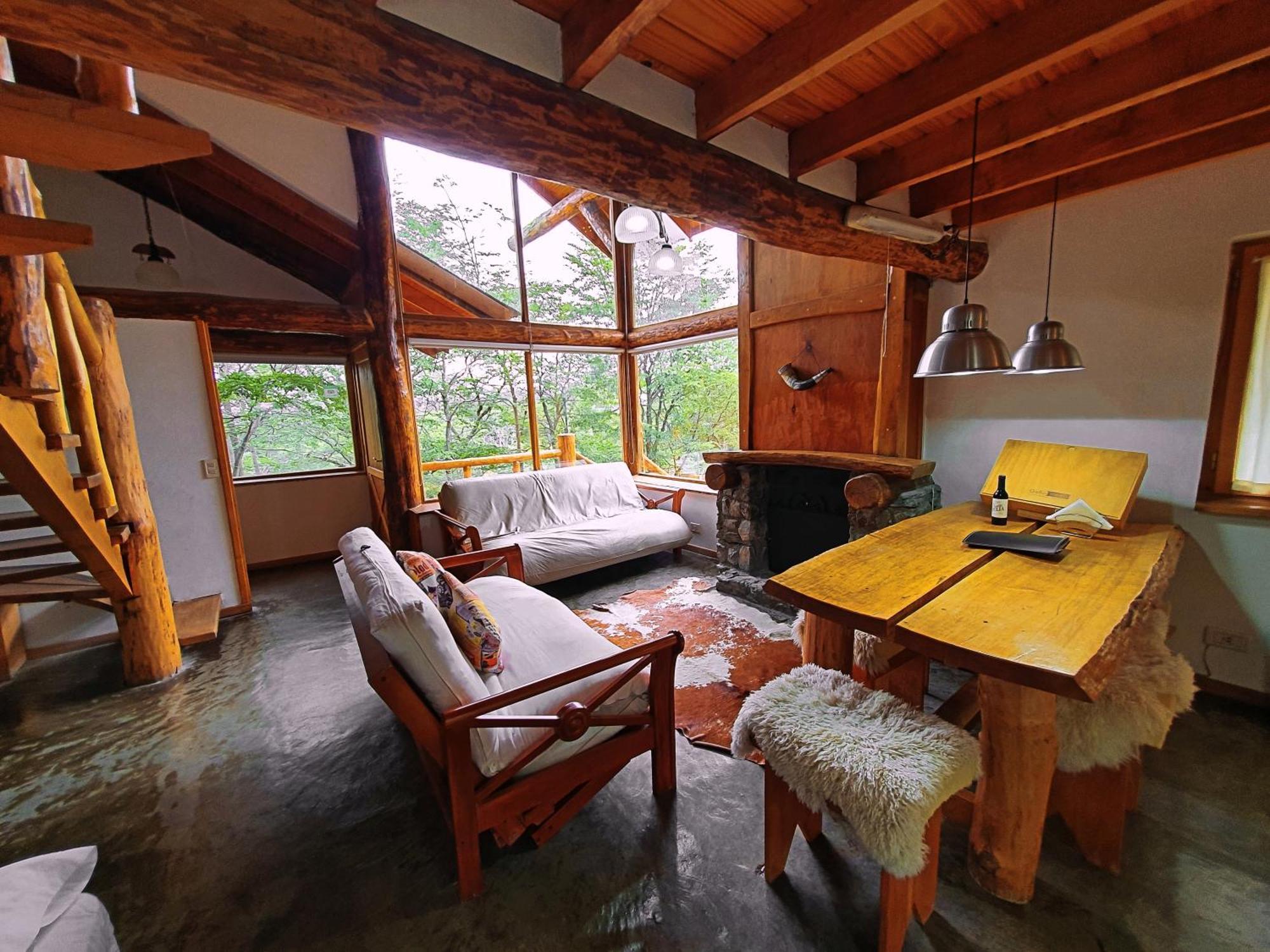 Patagonia Villa Lodge Ushuaia Eksteriør billede