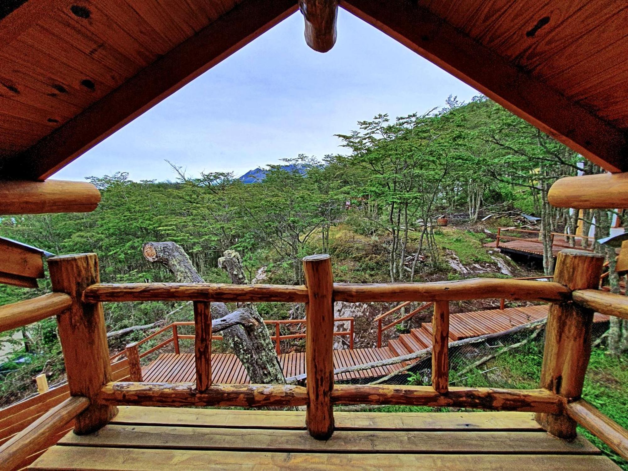 Patagonia Villa Lodge Ushuaia Eksteriør billede