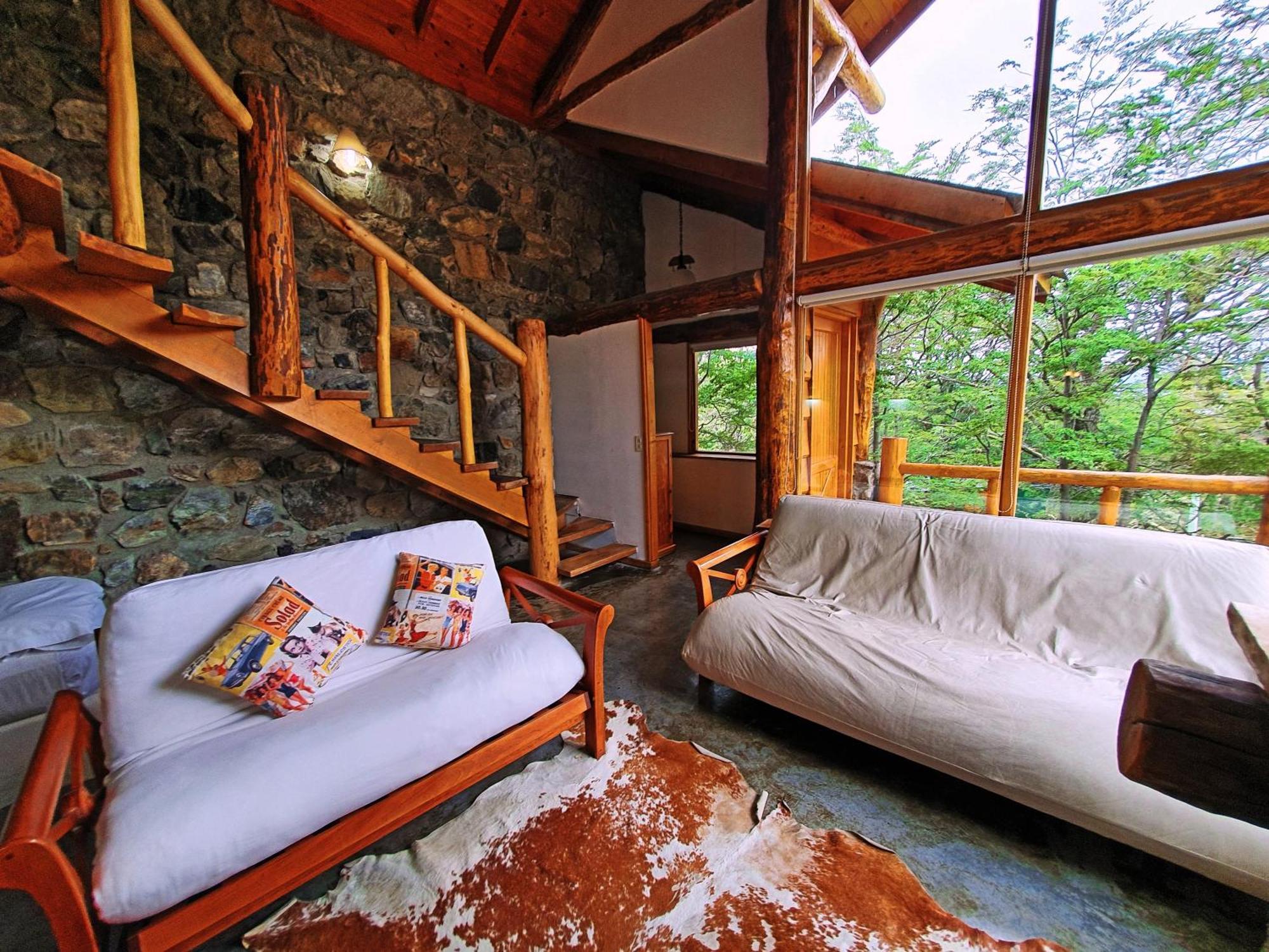 Patagonia Villa Lodge Ushuaia Eksteriør billede