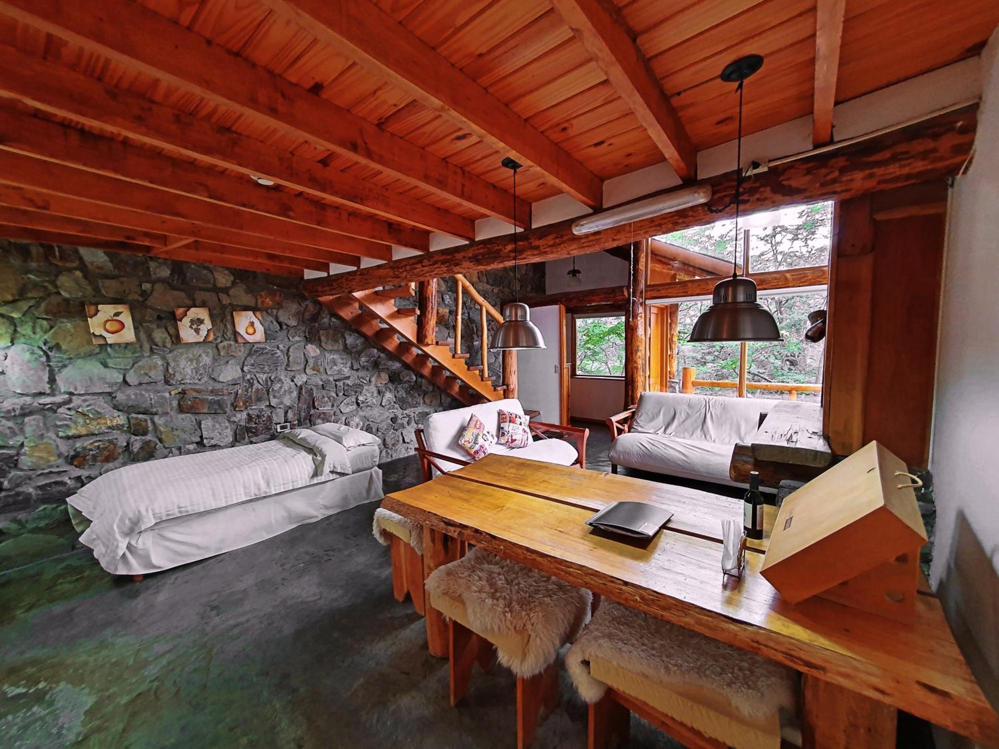 Patagonia Villa Lodge Ushuaia Eksteriør billede