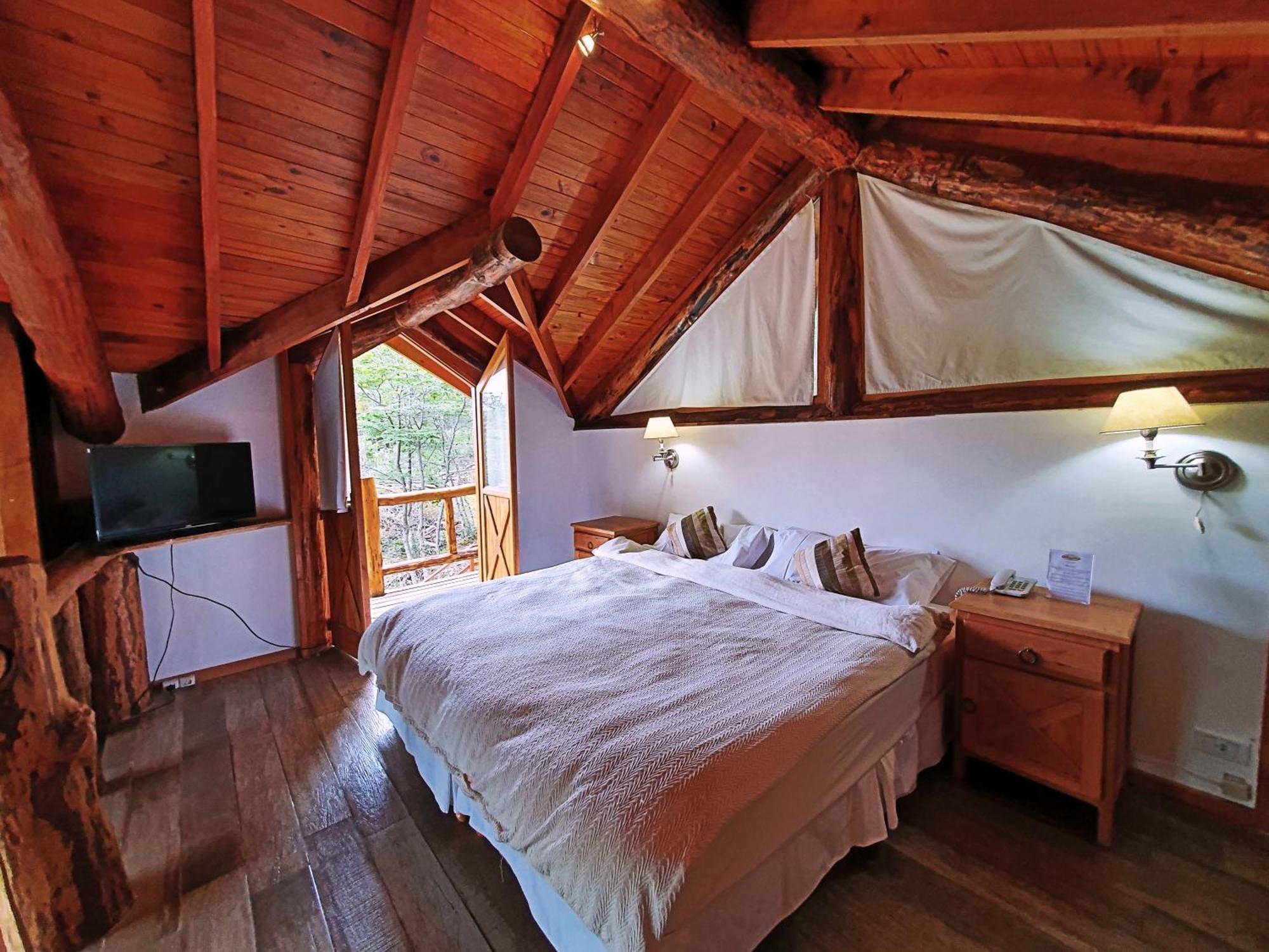 Patagonia Villa Lodge Ushuaia Eksteriør billede