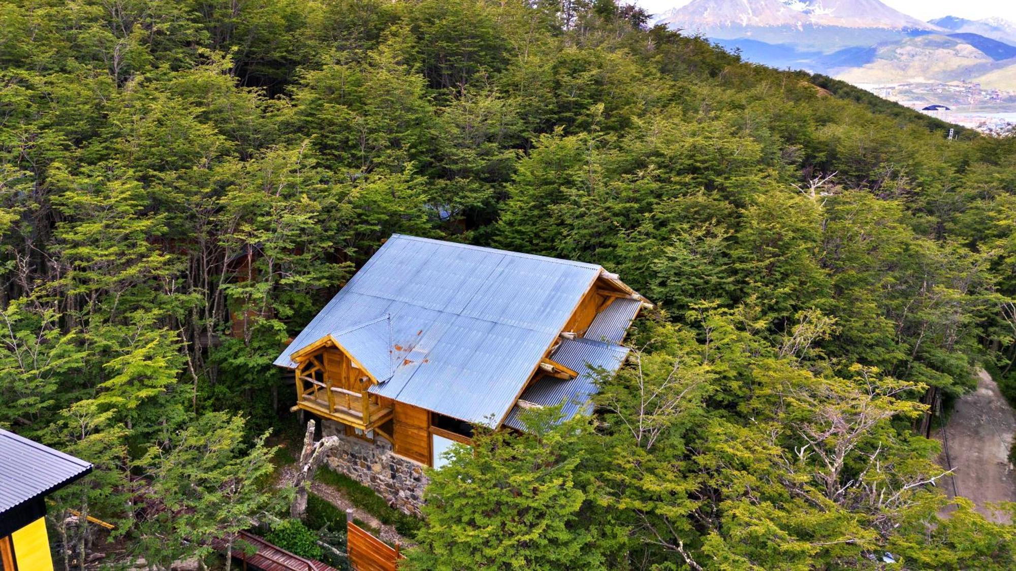 Patagonia Villa Lodge Ushuaia Eksteriør billede