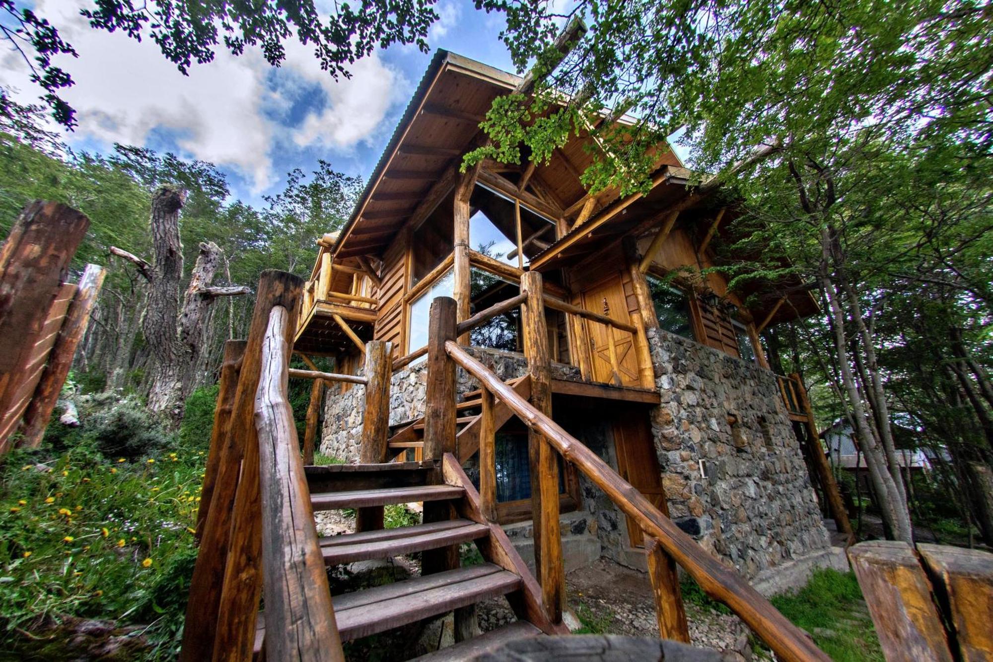 Patagonia Villa Lodge Ushuaia Eksteriør billede