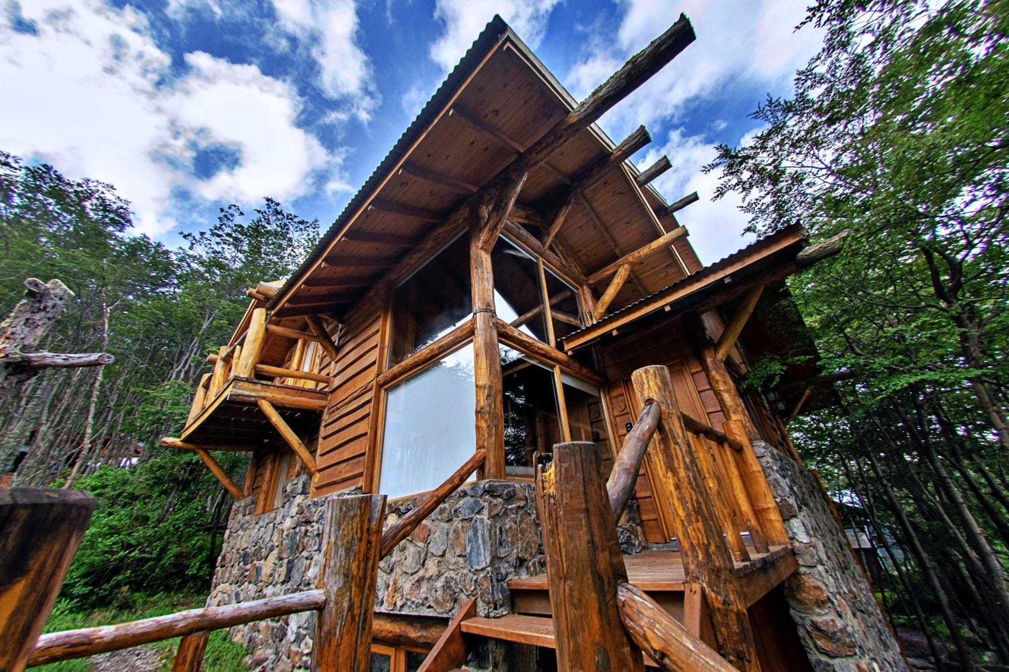 Patagonia Villa Lodge Ushuaia Eksteriør billede