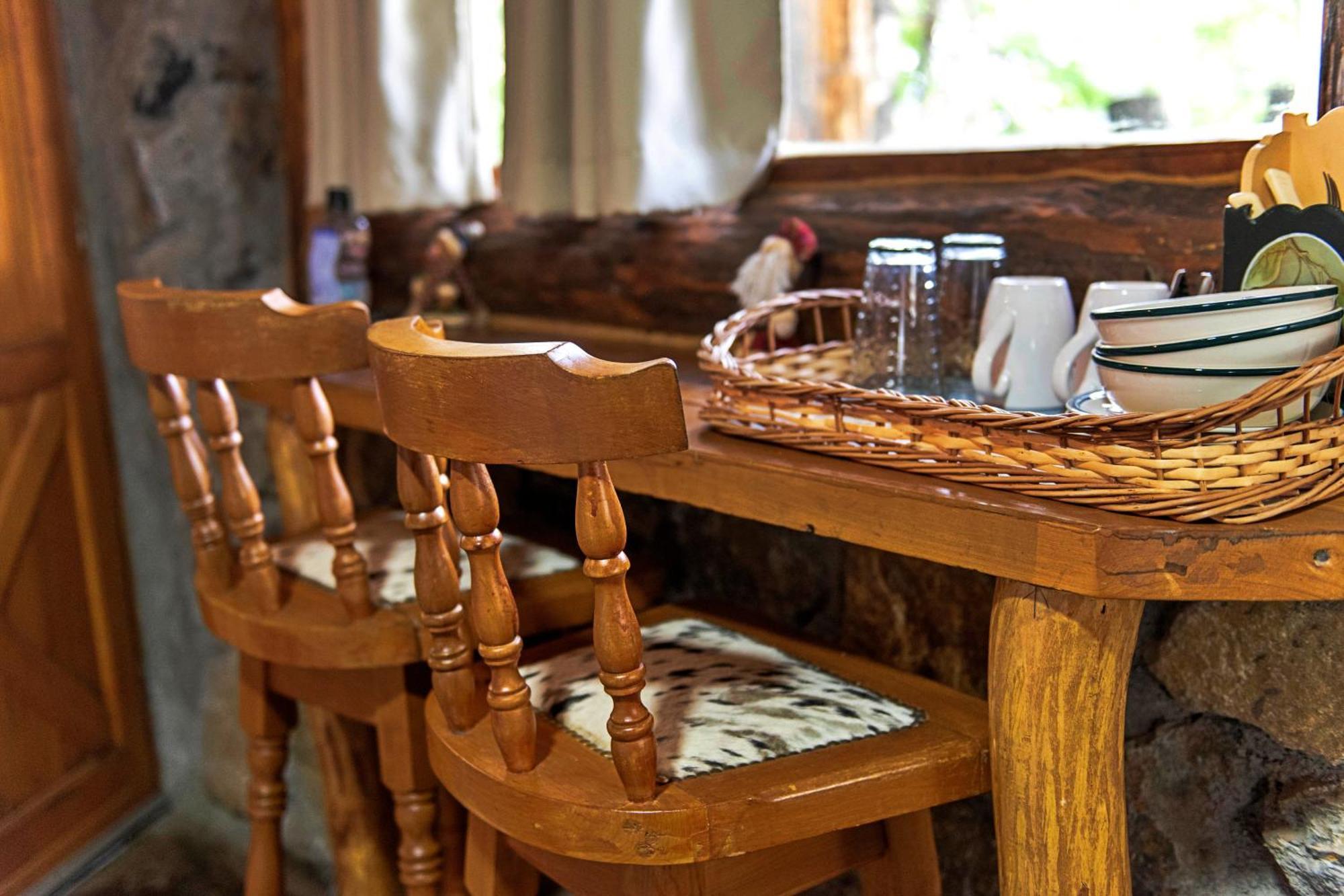 Patagonia Villa Lodge Ushuaia Eksteriør billede
