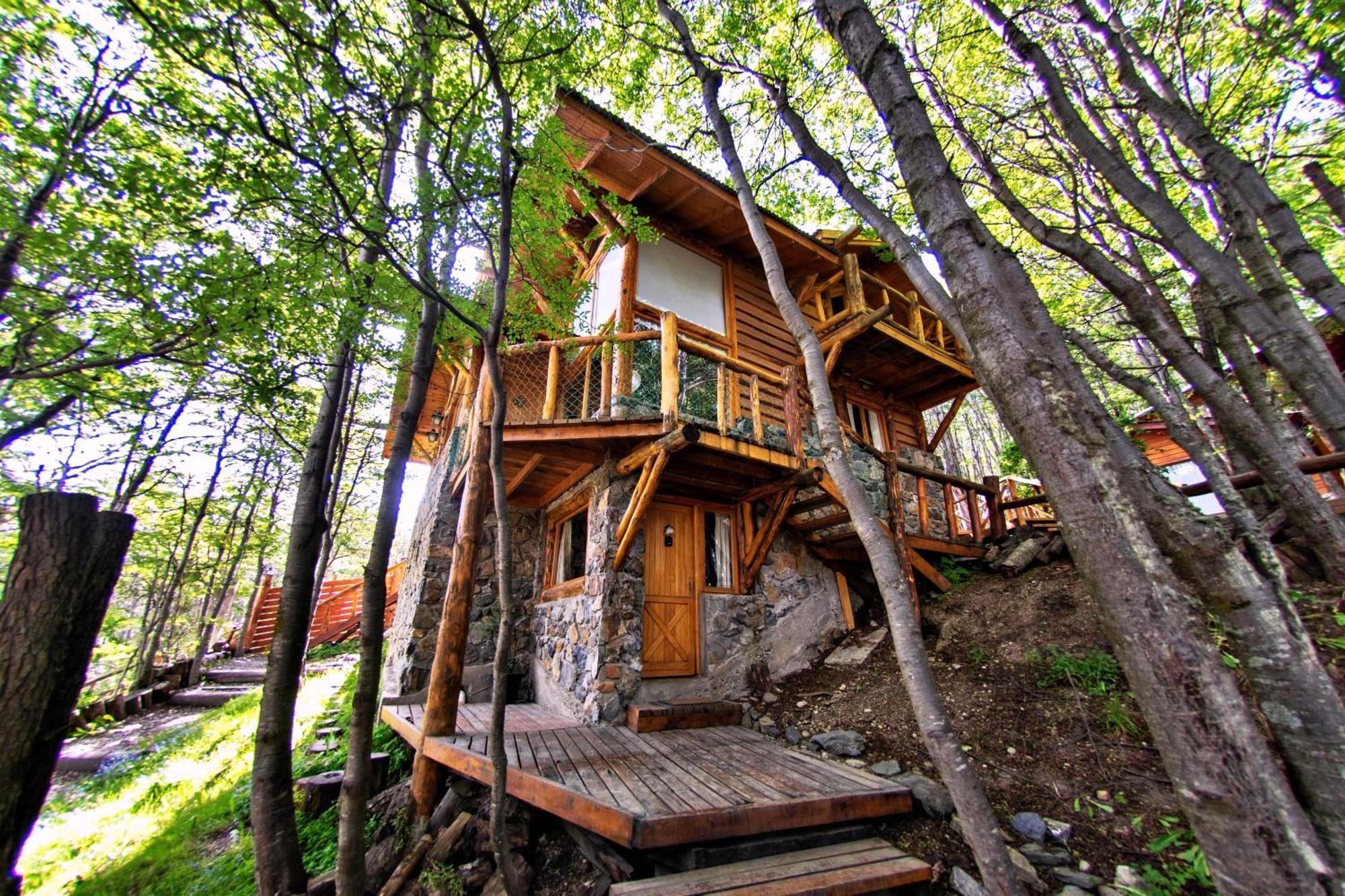 Patagonia Villa Lodge Ushuaia Eksteriør billede