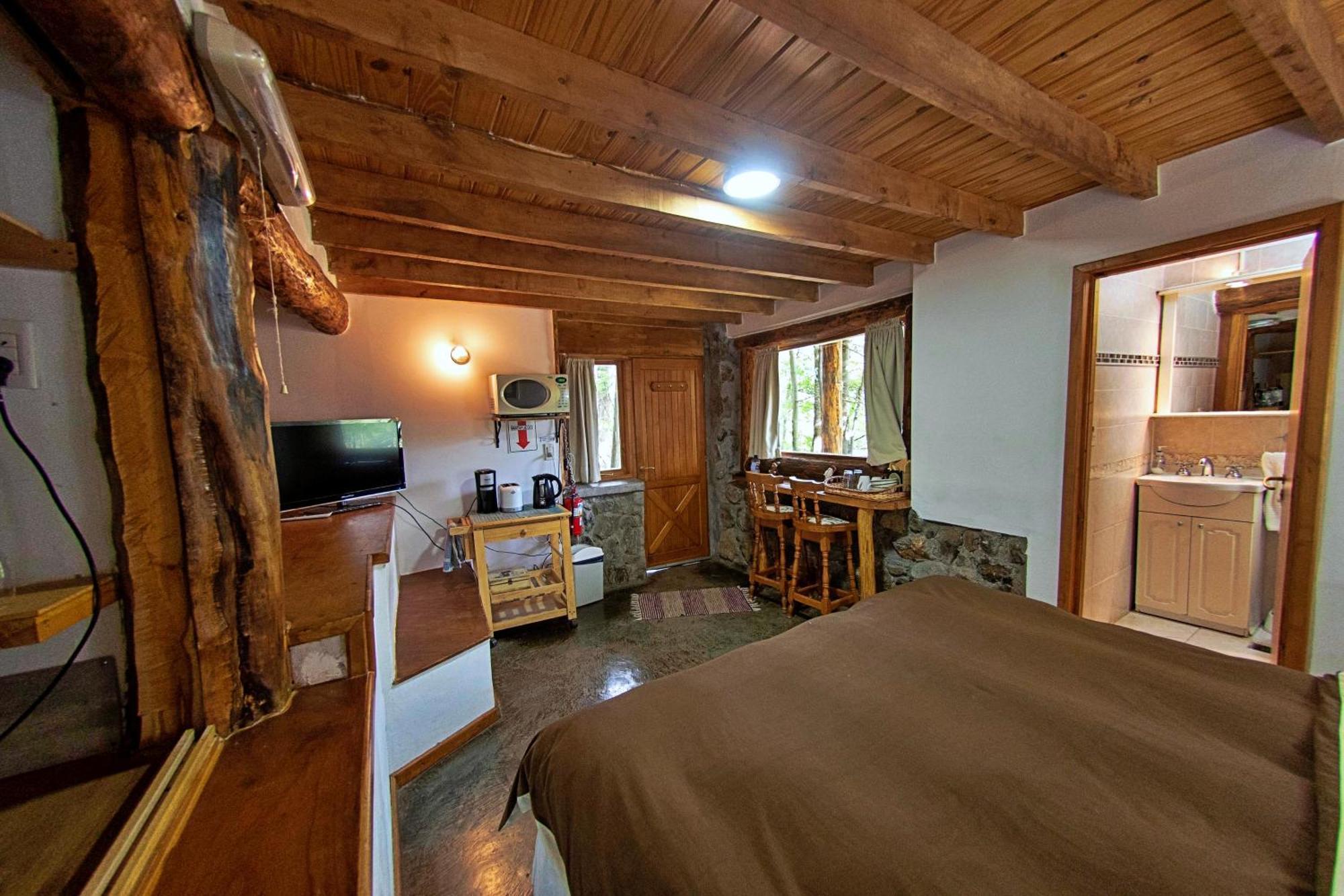 Patagonia Villa Lodge Ushuaia Eksteriør billede
