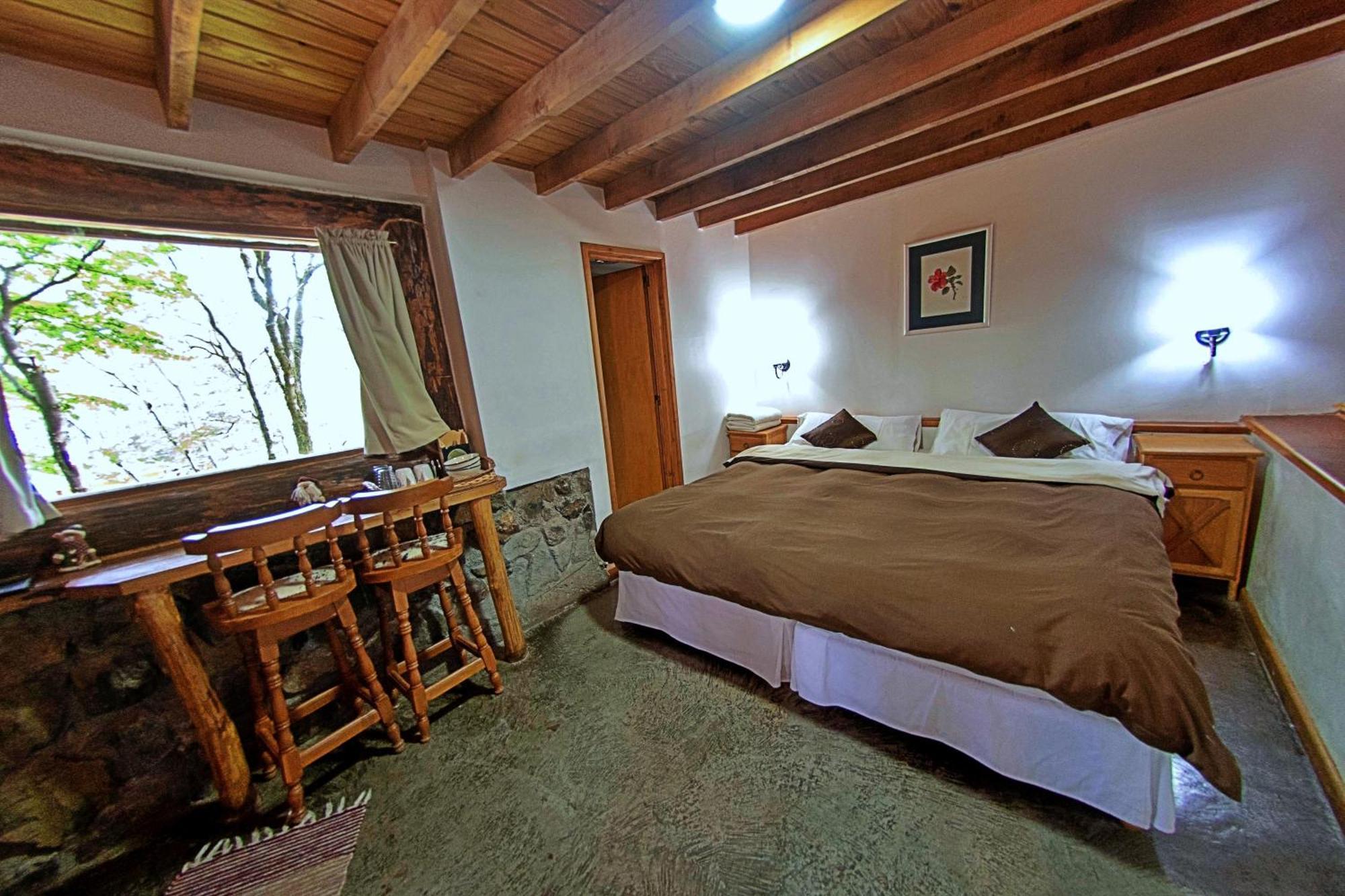 Patagonia Villa Lodge Ushuaia Værelse billede