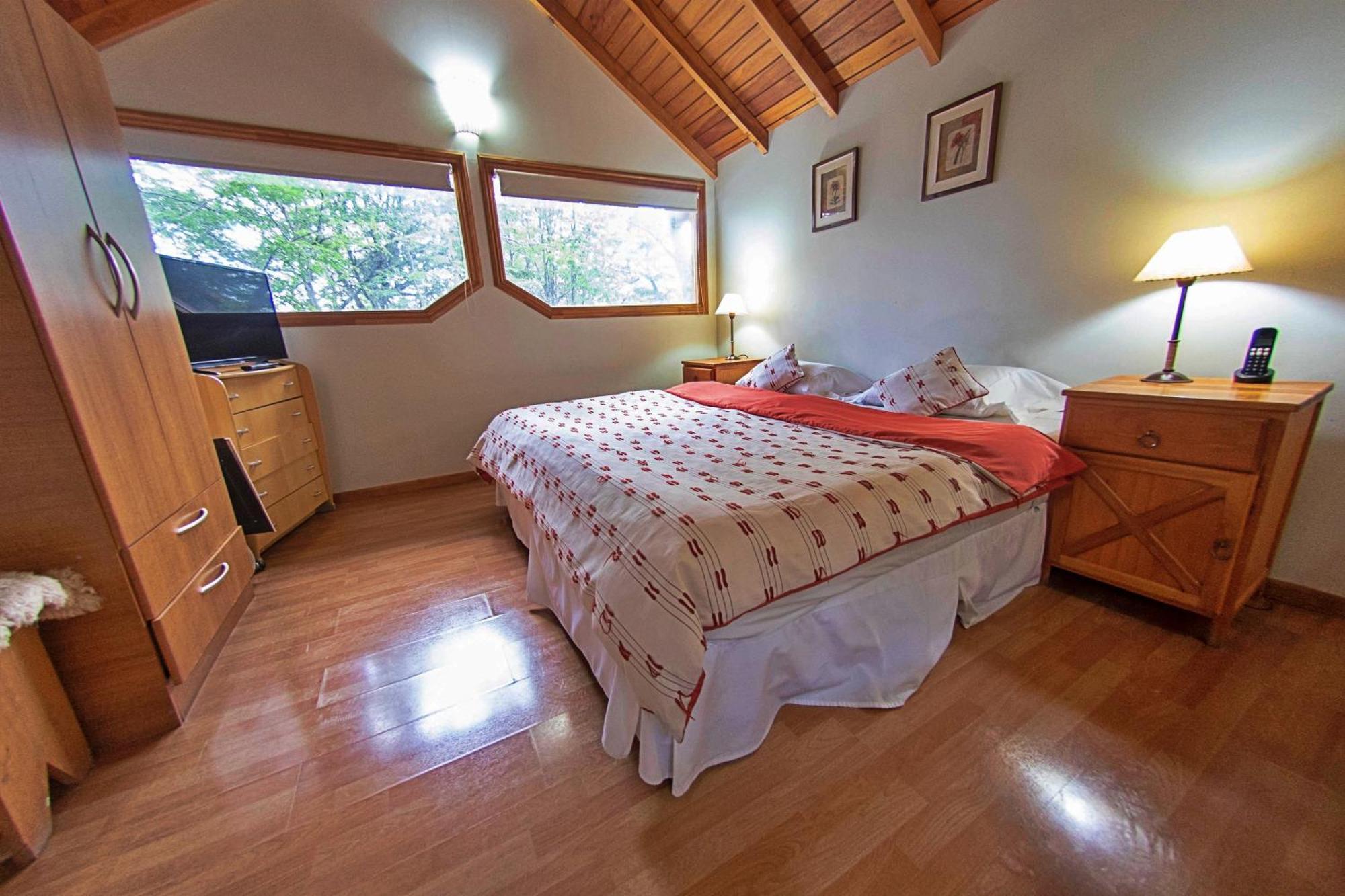 Patagonia Villa Lodge Ushuaia Værelse billede