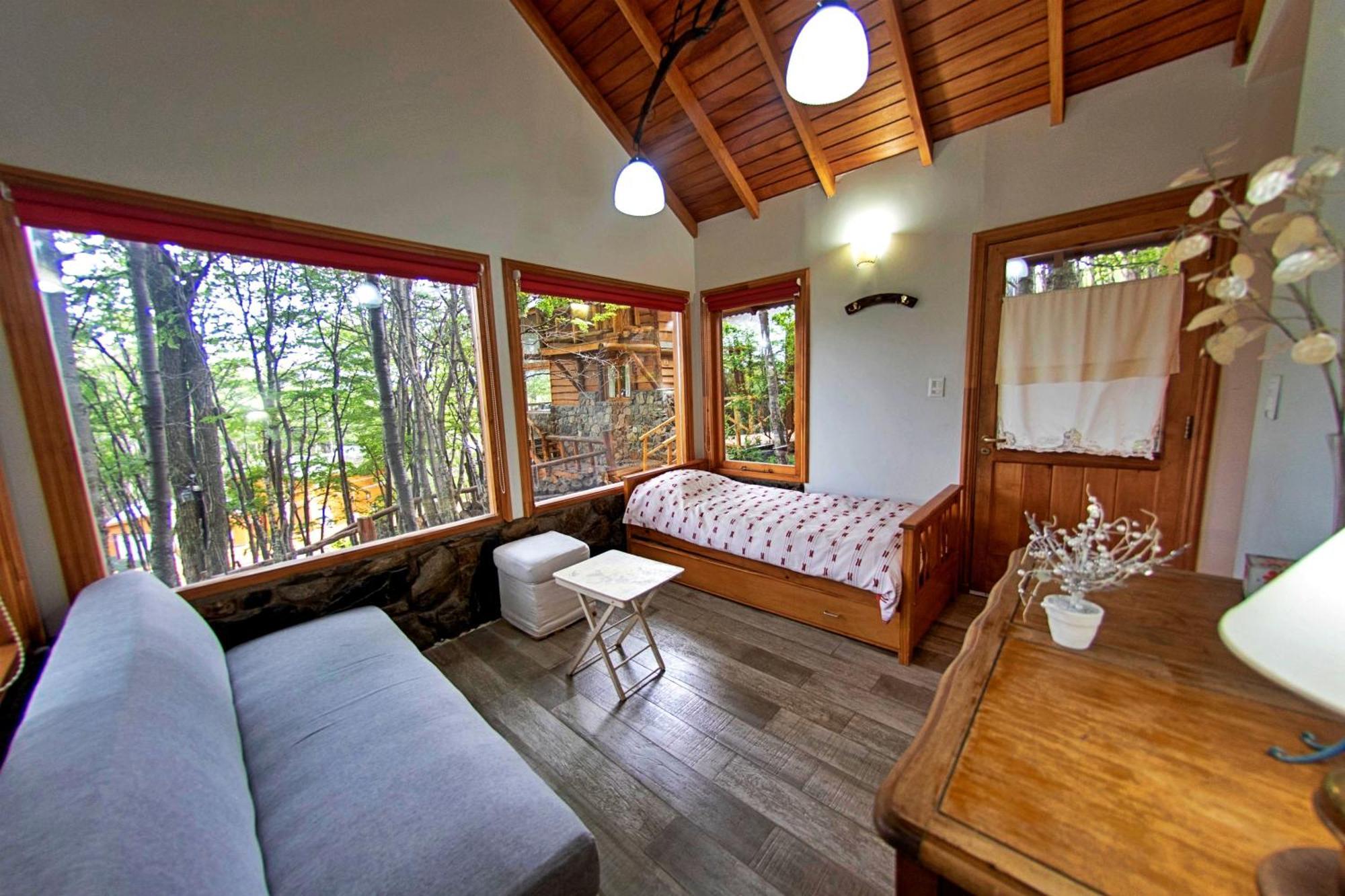 Patagonia Villa Lodge Ushuaia Værelse billede