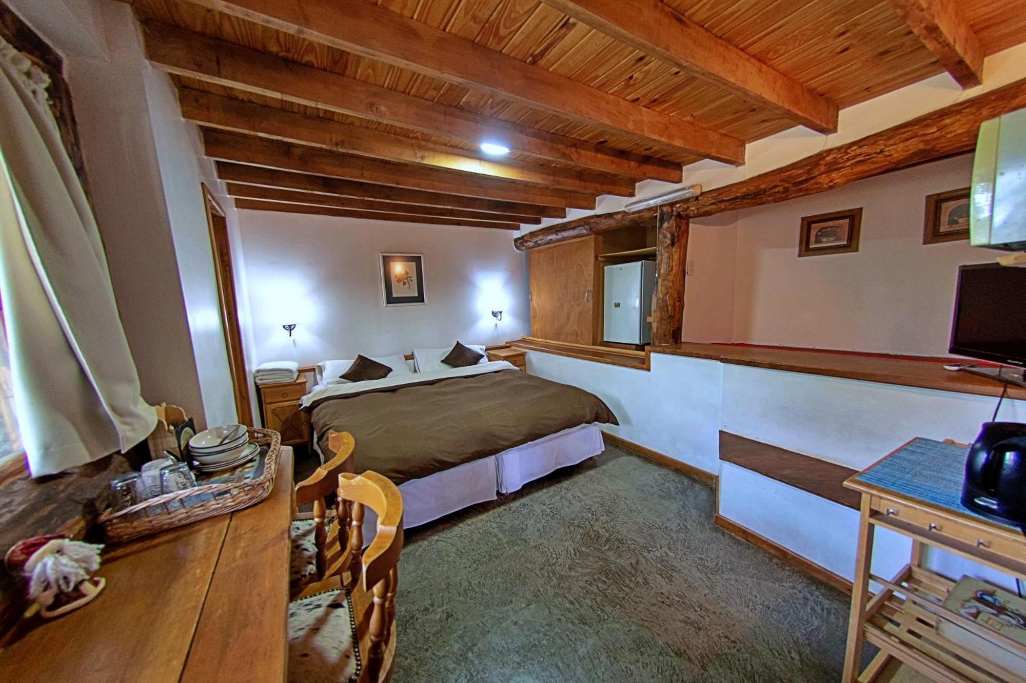 Patagonia Villa Lodge Ushuaia Værelse billede