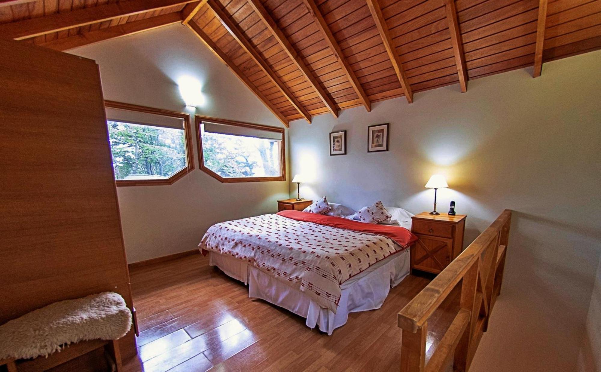 Patagonia Villa Lodge Ushuaia Værelse billede