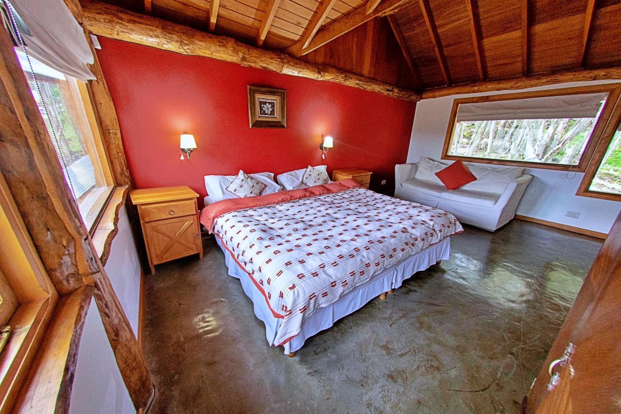 Patagonia Villa Lodge Ushuaia Værelse billede