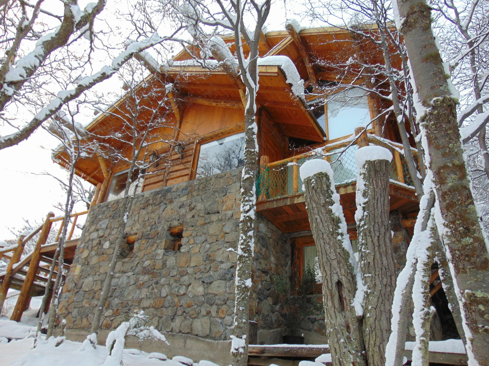 Patagonia Villa Lodge Ushuaia Eksteriør billede