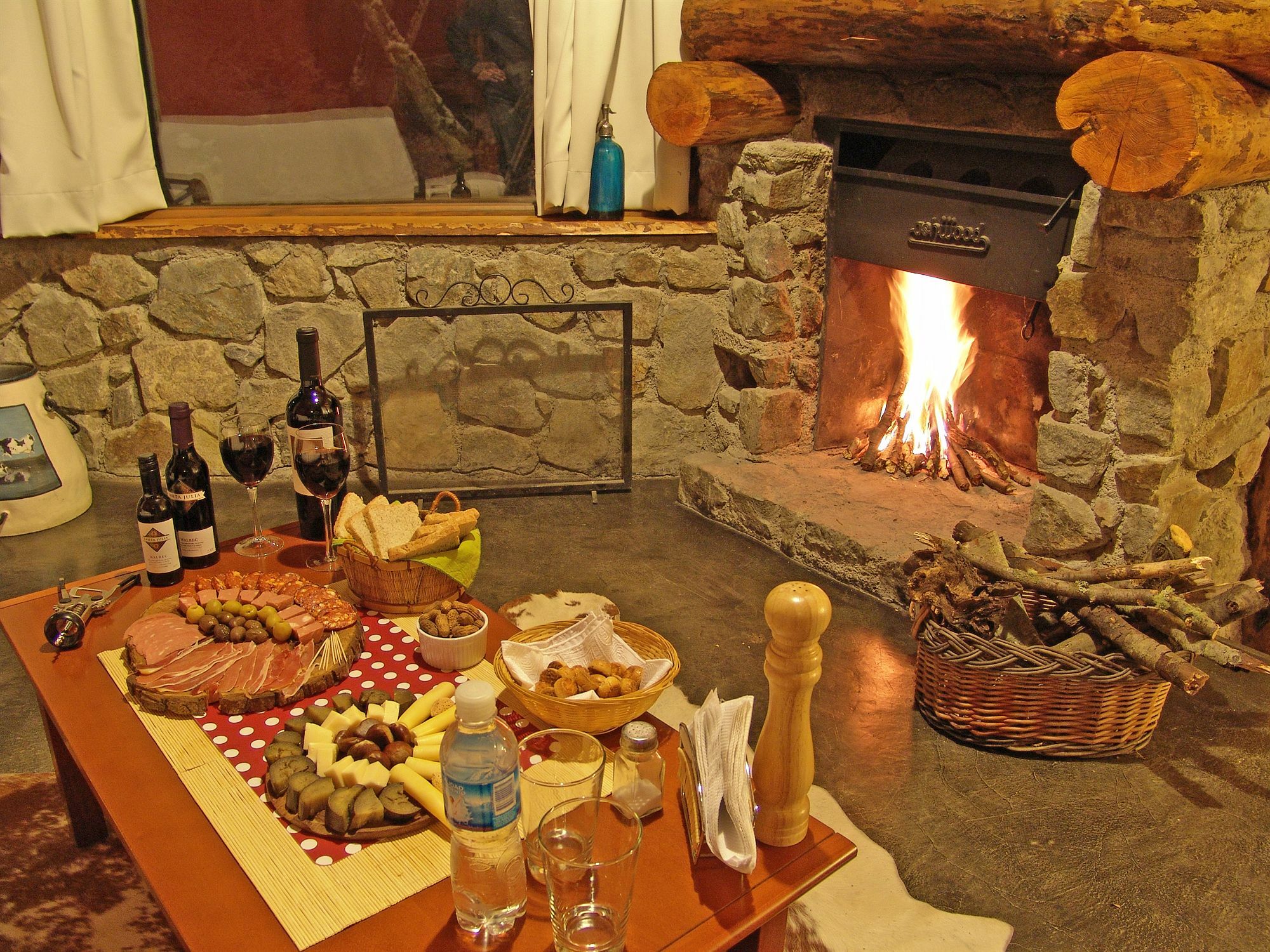 Patagonia Villa Lodge Ushuaia Eksteriør billede