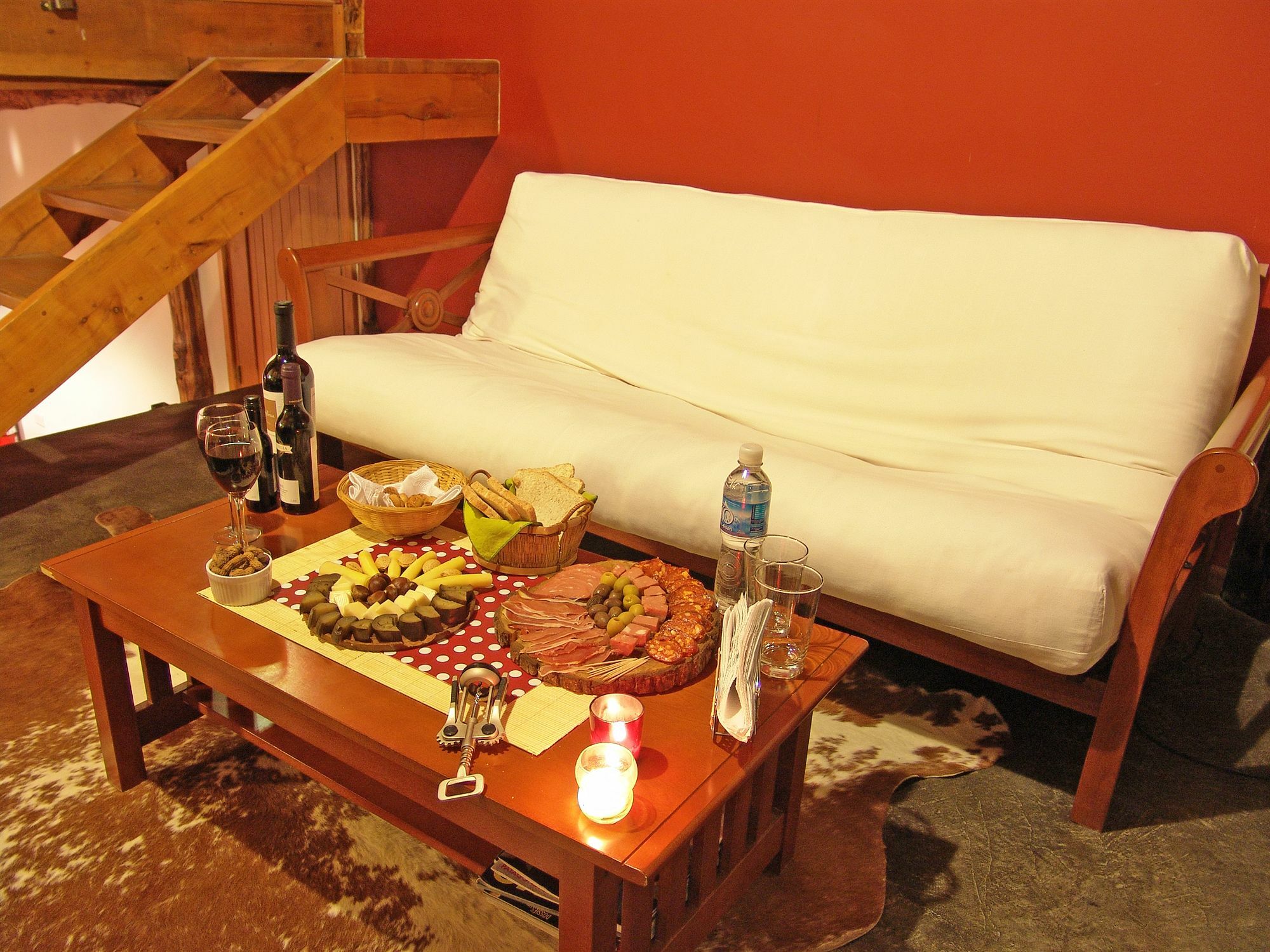Patagonia Villa Lodge Ushuaia Eksteriør billede