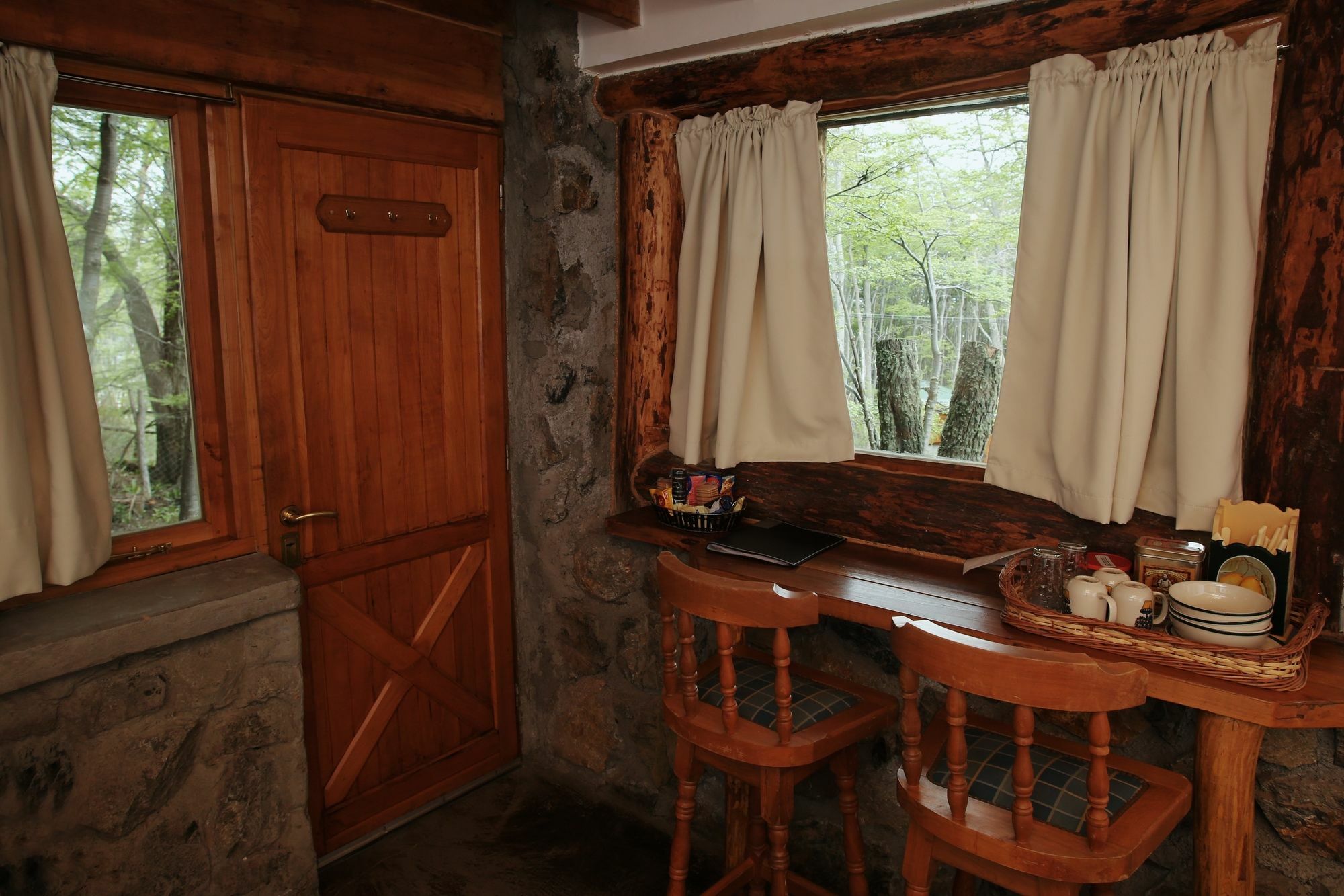 Patagonia Villa Lodge Ushuaia Eksteriør billede