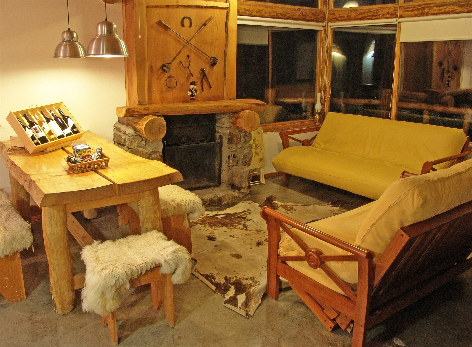 Patagonia Villa Lodge Ushuaia Eksteriør billede