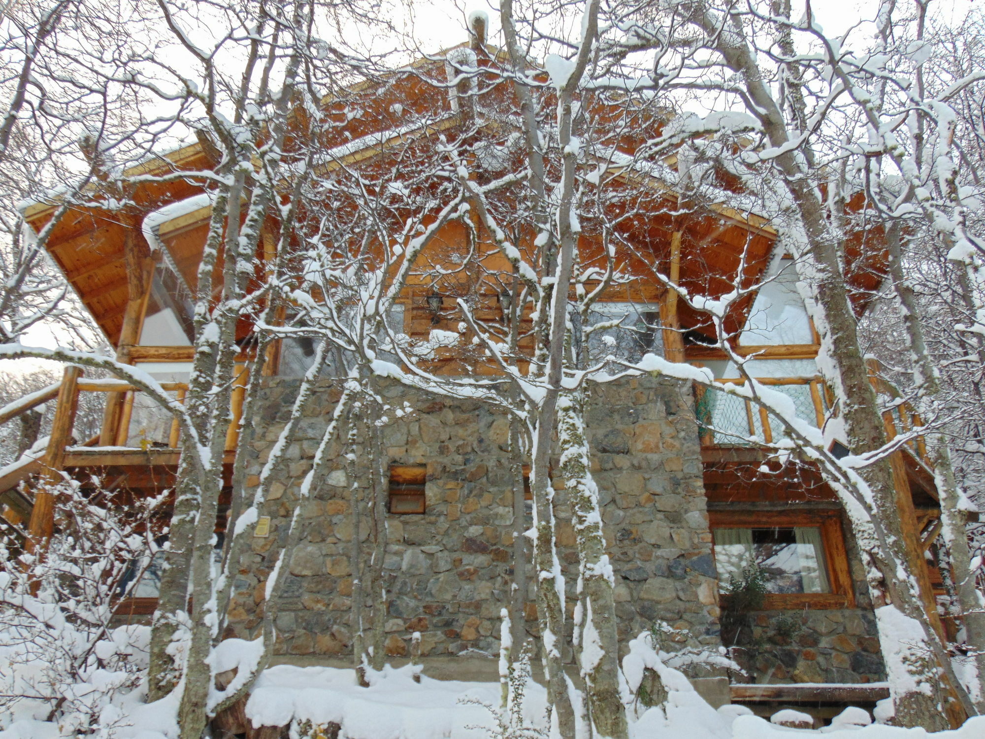 Patagonia Villa Lodge Ushuaia Eksteriør billede