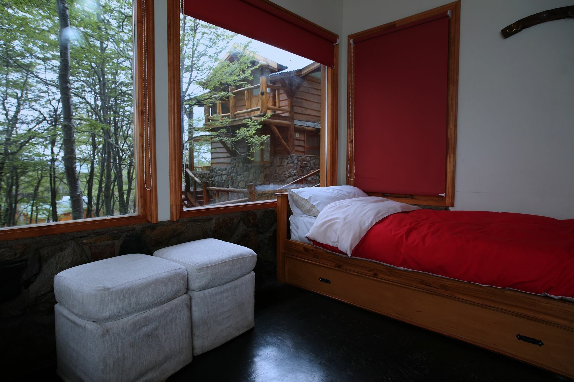 Patagonia Villa Lodge Ushuaia Eksteriør billede