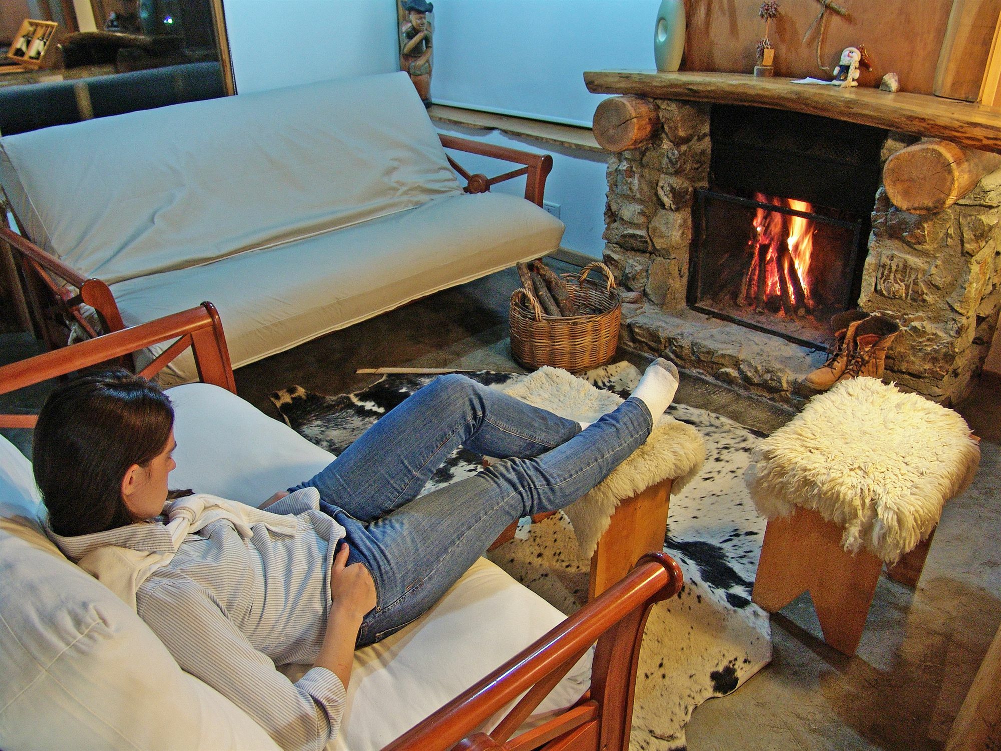 Patagonia Villa Lodge Ushuaia Eksteriør billede