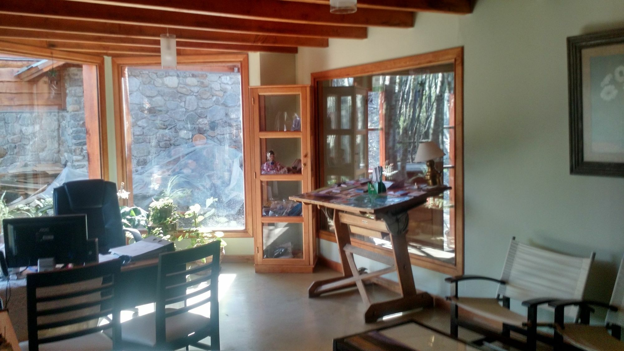 Patagonia Villa Lodge Ushuaia Eksteriør billede