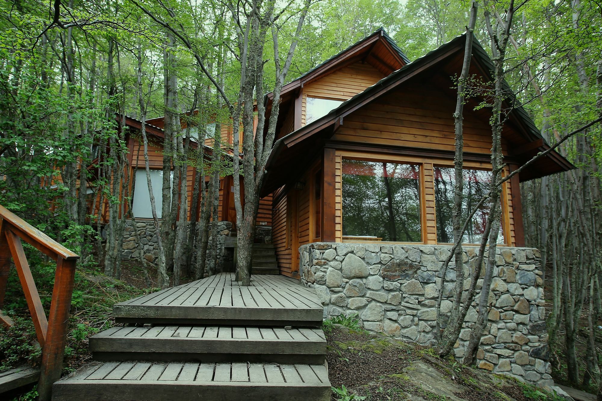 Patagonia Villa Lodge Ushuaia Eksteriør billede