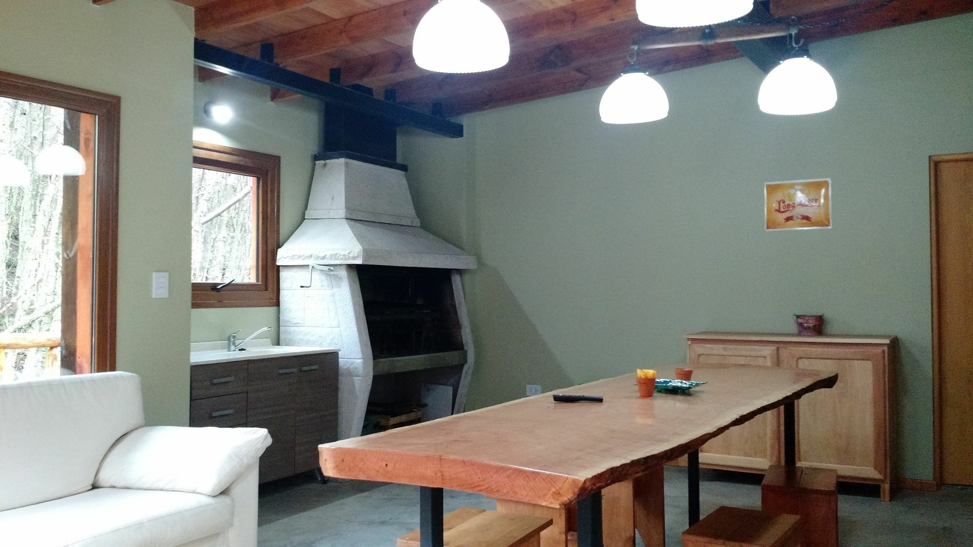 Patagonia Villa Lodge Ushuaia Eksteriør billede